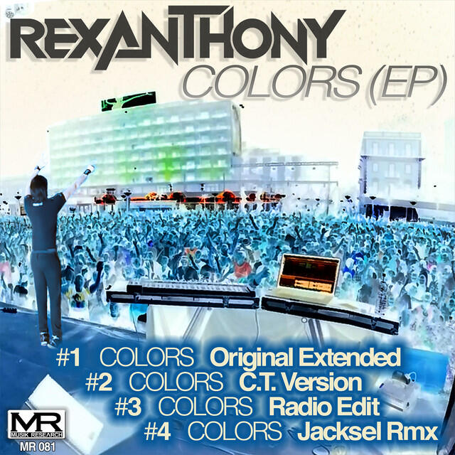 Релиз Colors - EP