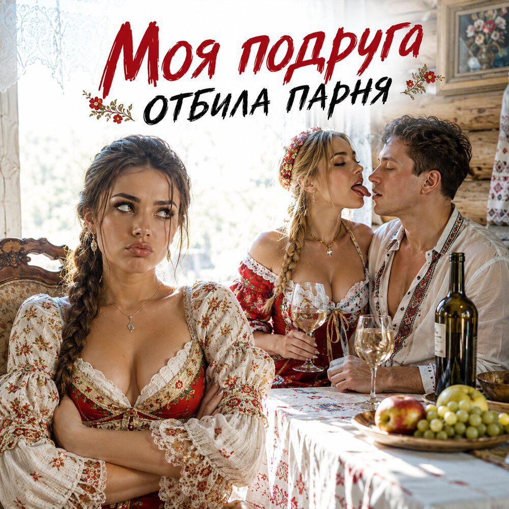 Релиз Моя подруга отбила парня