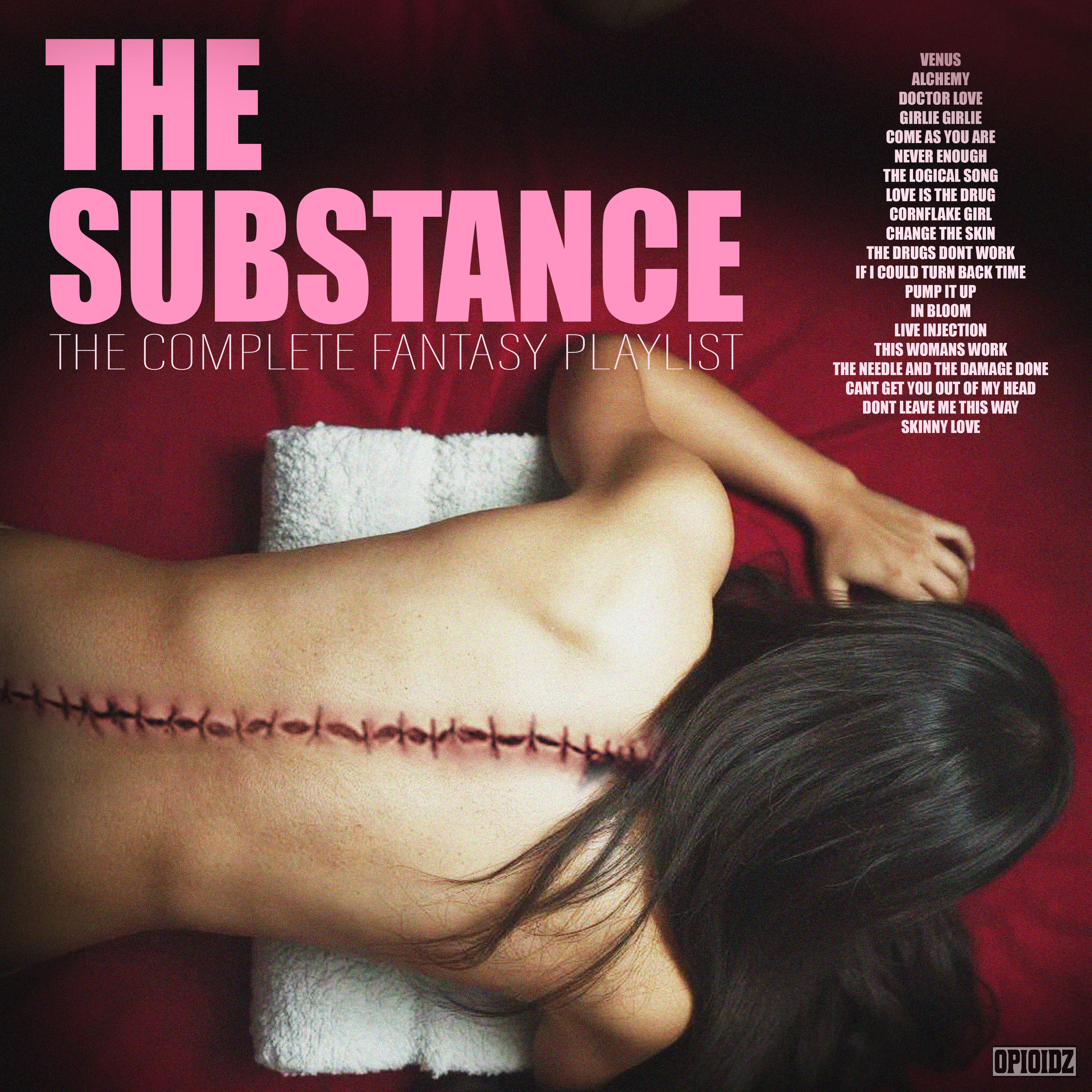 Релиз The Substance- The Complete Fantasy Playlist