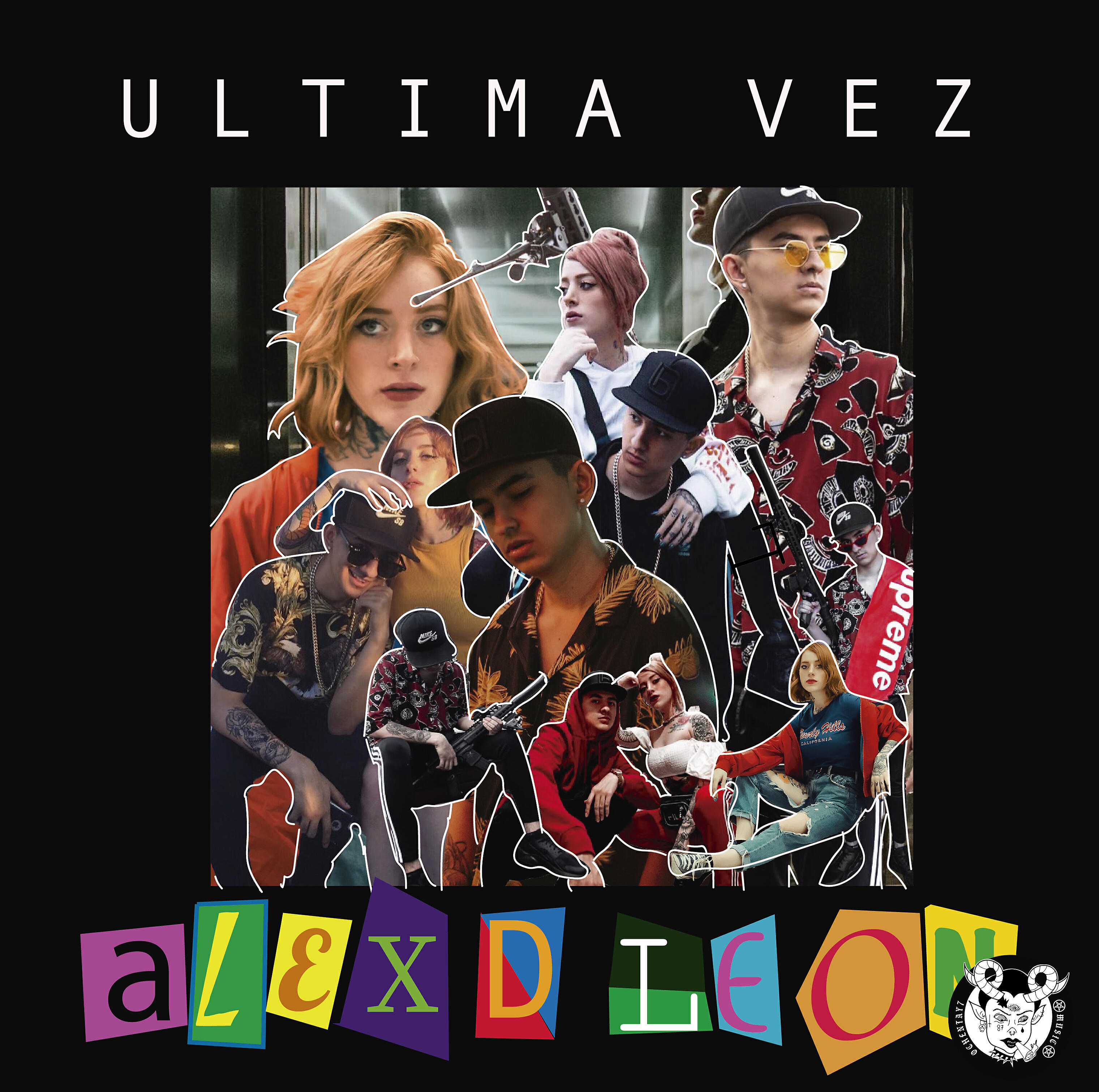 Скачать песню Ochentay7, Alex D Leon - Última Vez бесплатно в MP3 для Android и iOS
