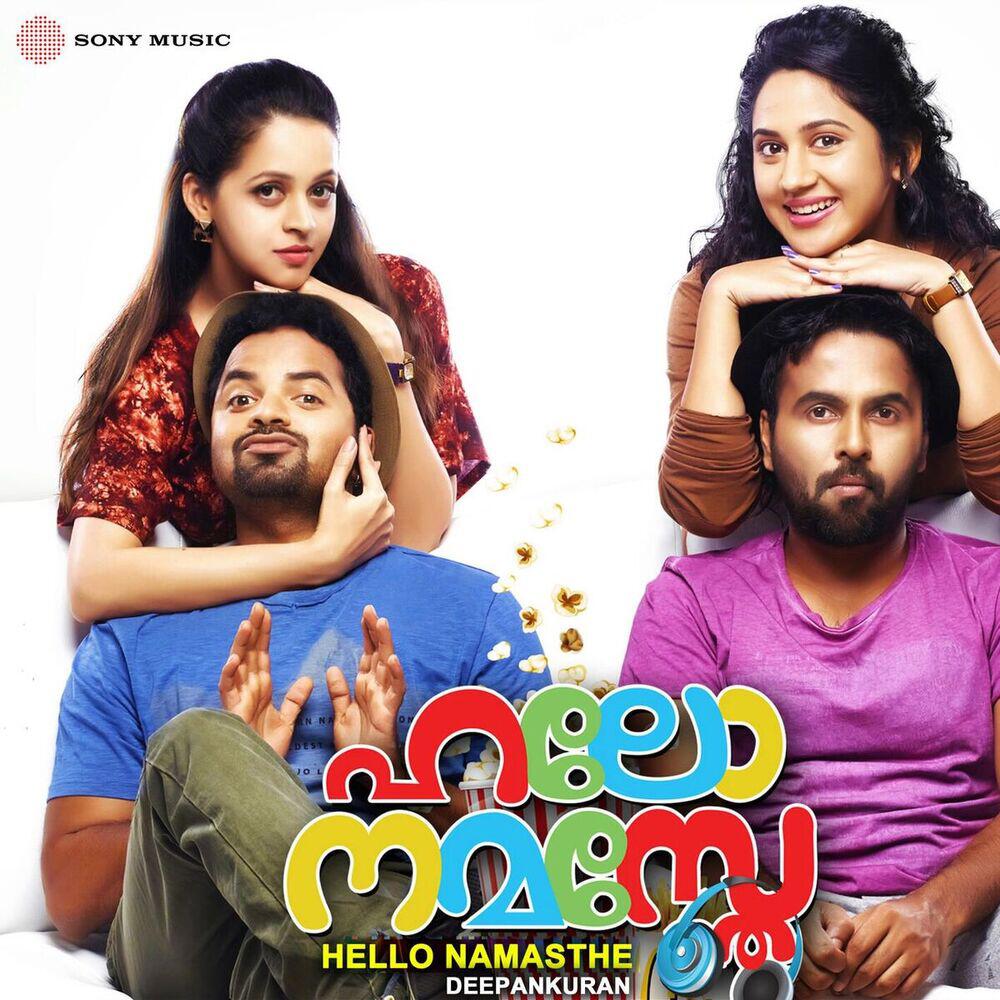 Релиз Hello Namasthe (Original Motion Picture Soundtrack)