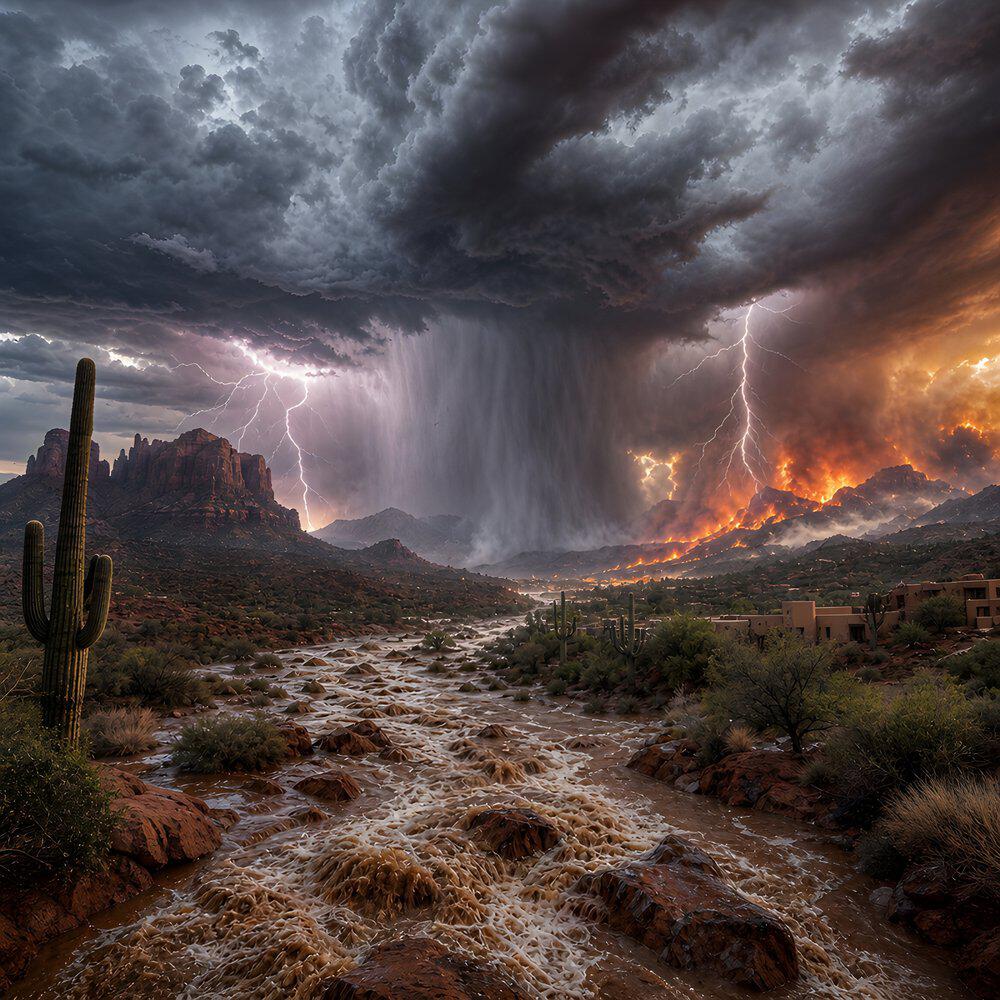 Релиз Monsoon