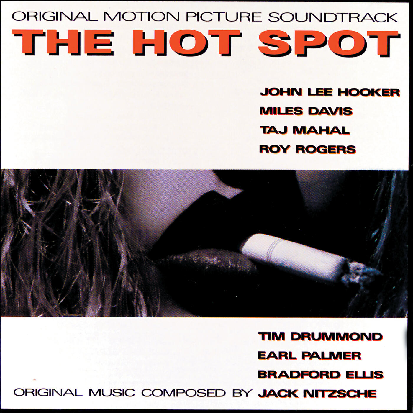 Релиз The Hot Spot