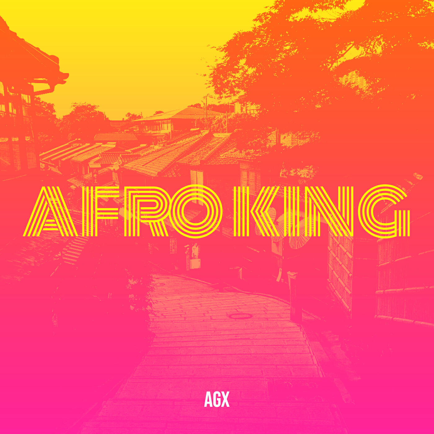Релиз Afro King