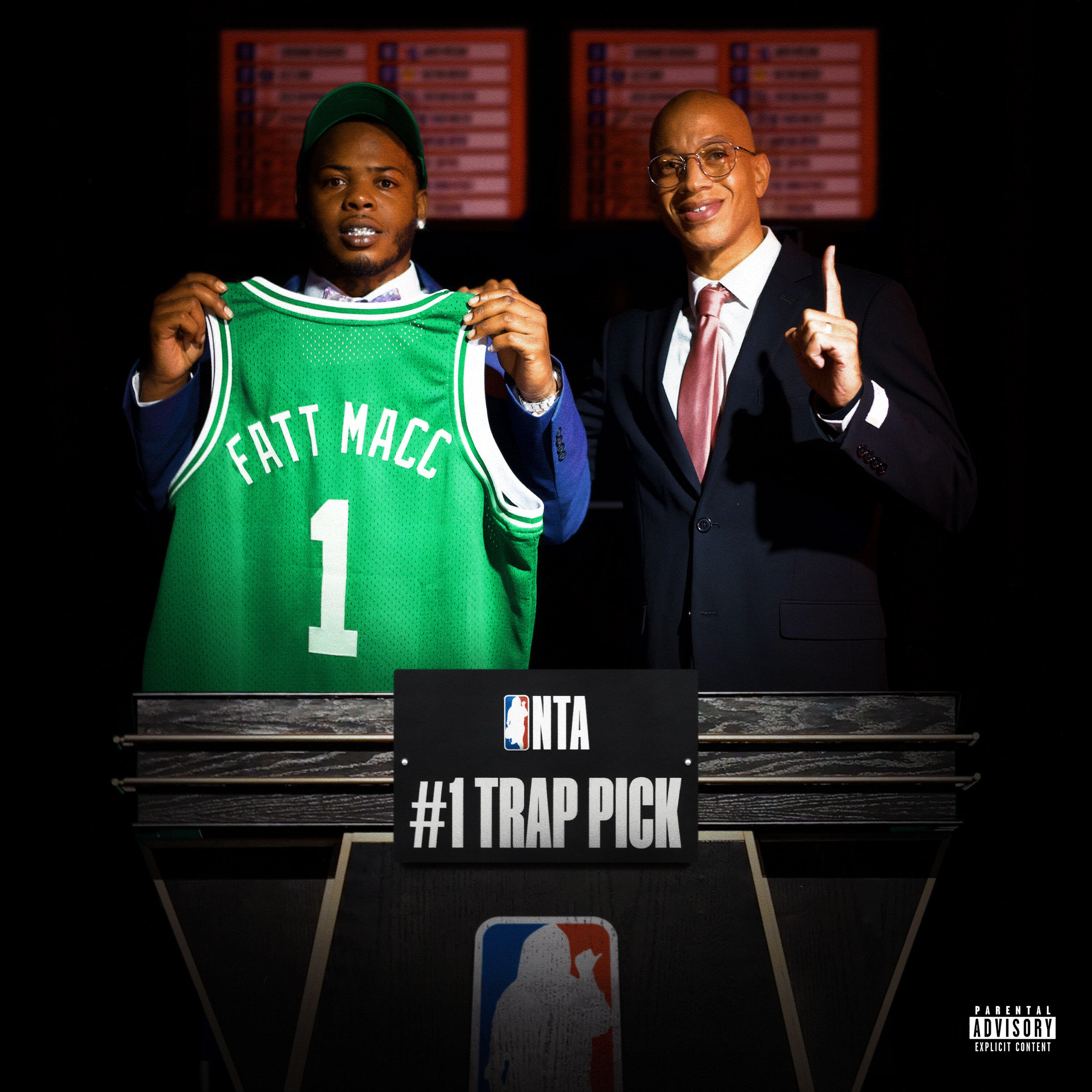 Постер альбома #1 Trap Pick