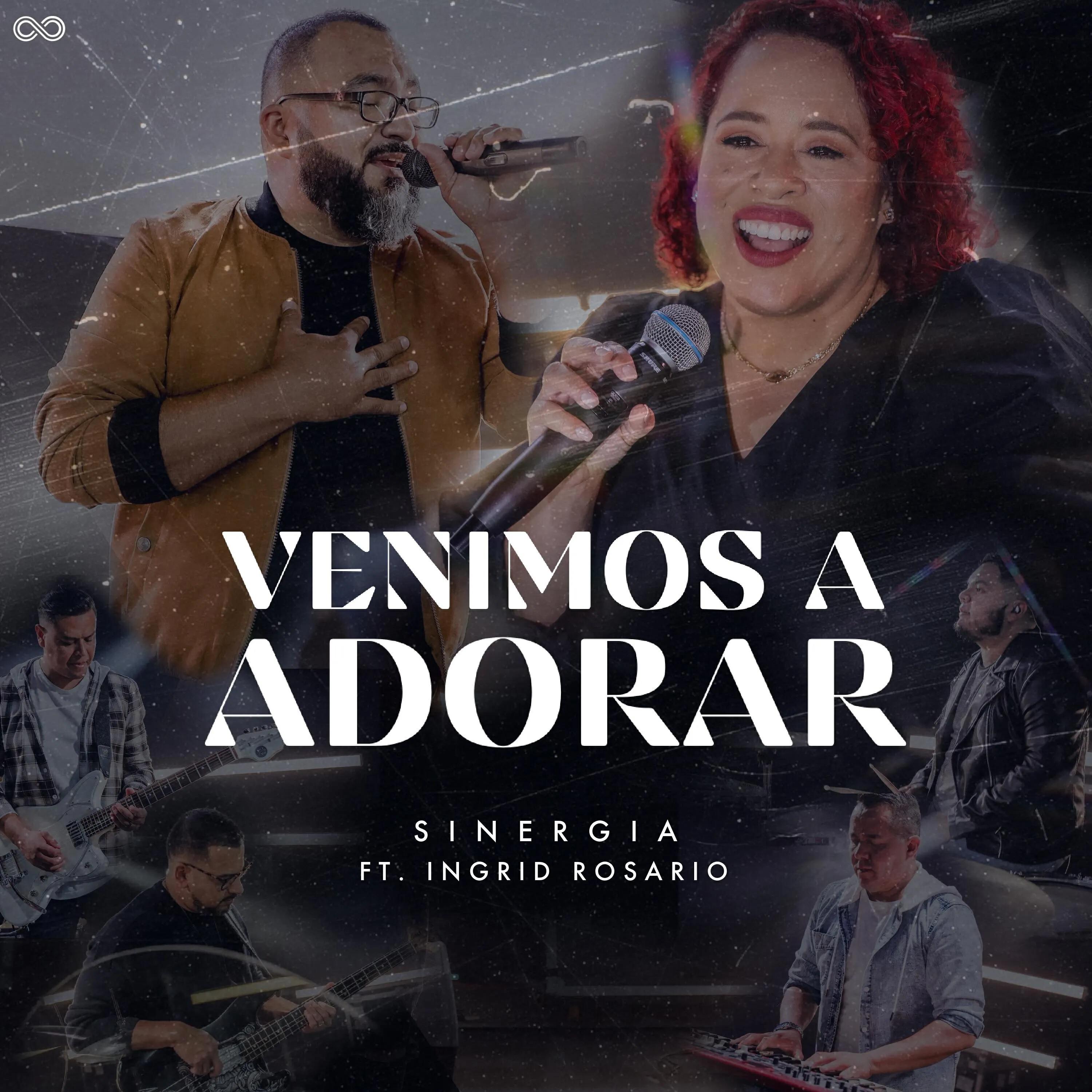 Релиз Venimos a Adorar