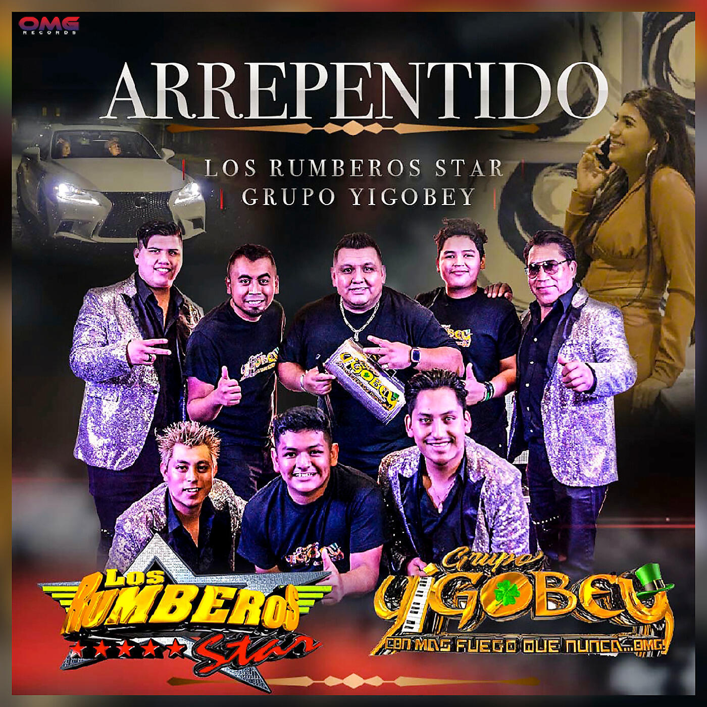 Релиз Arrepentido