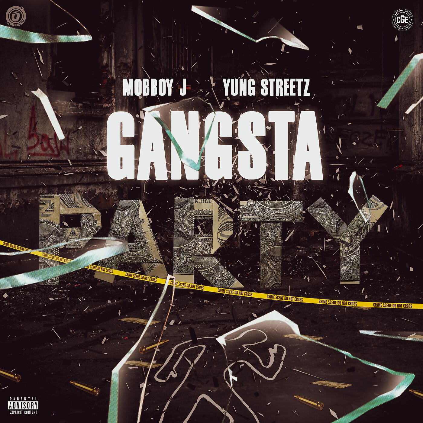 Релиз Gangsta Party