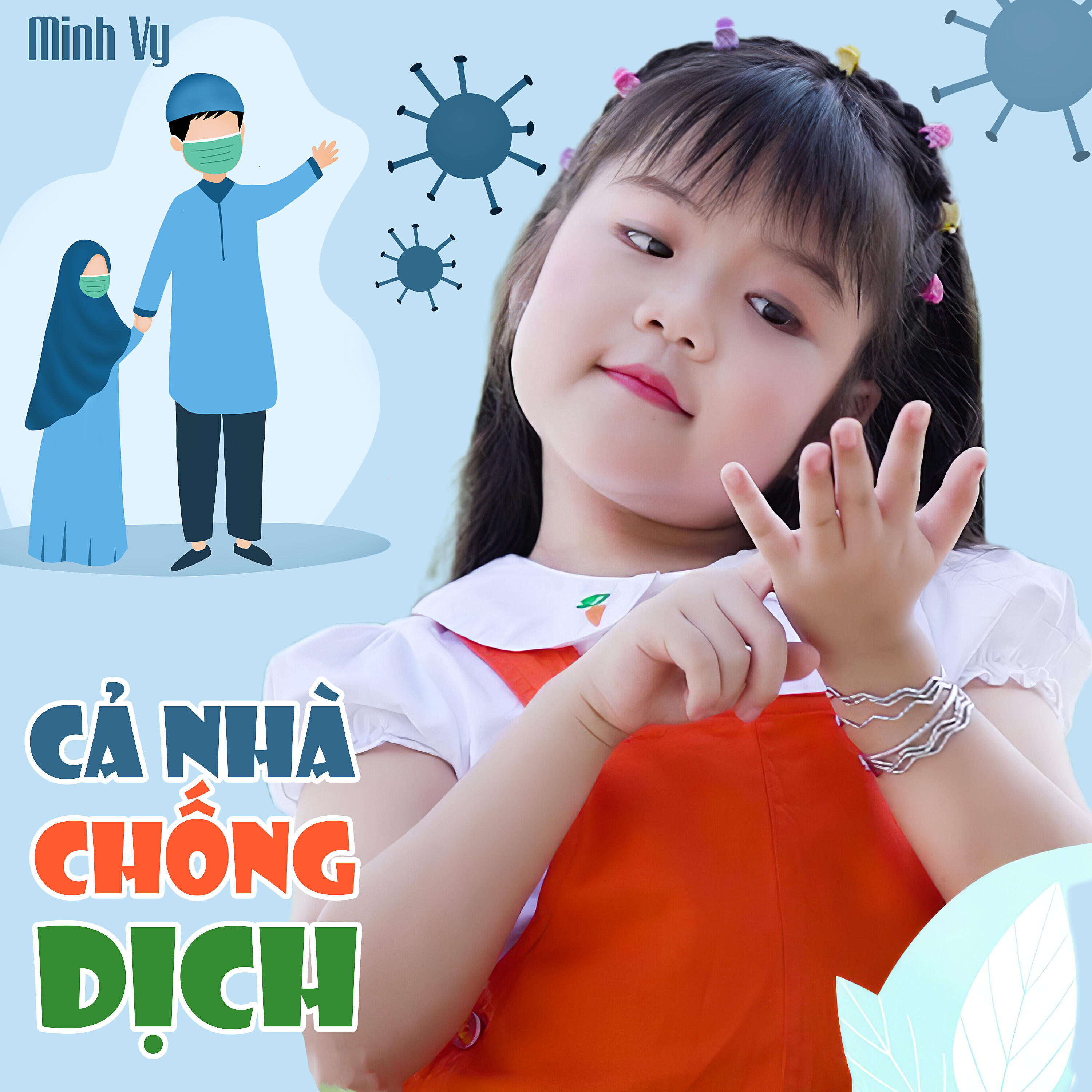 Релиз Cả Nhà Chống Dịch
