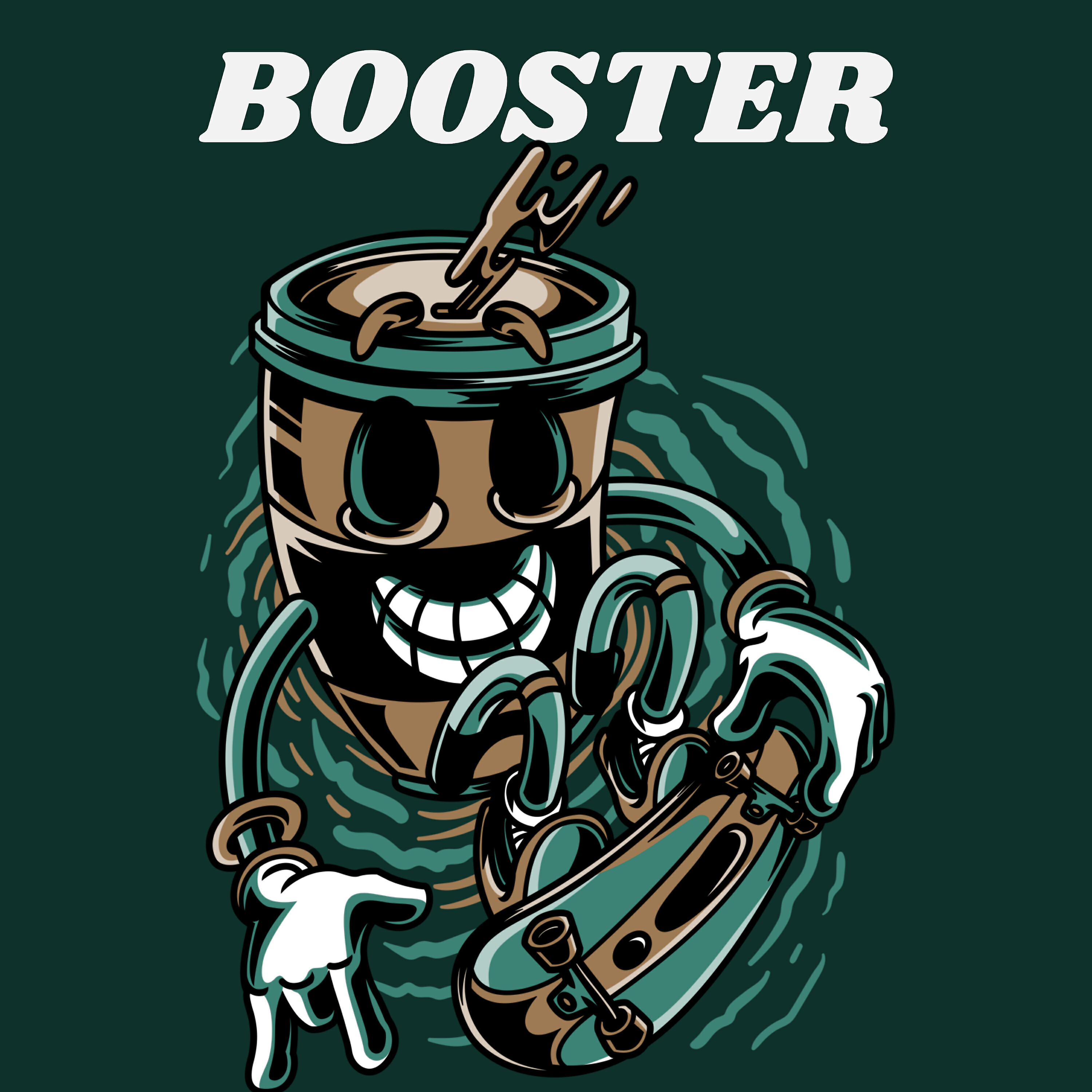 Релиз Booster