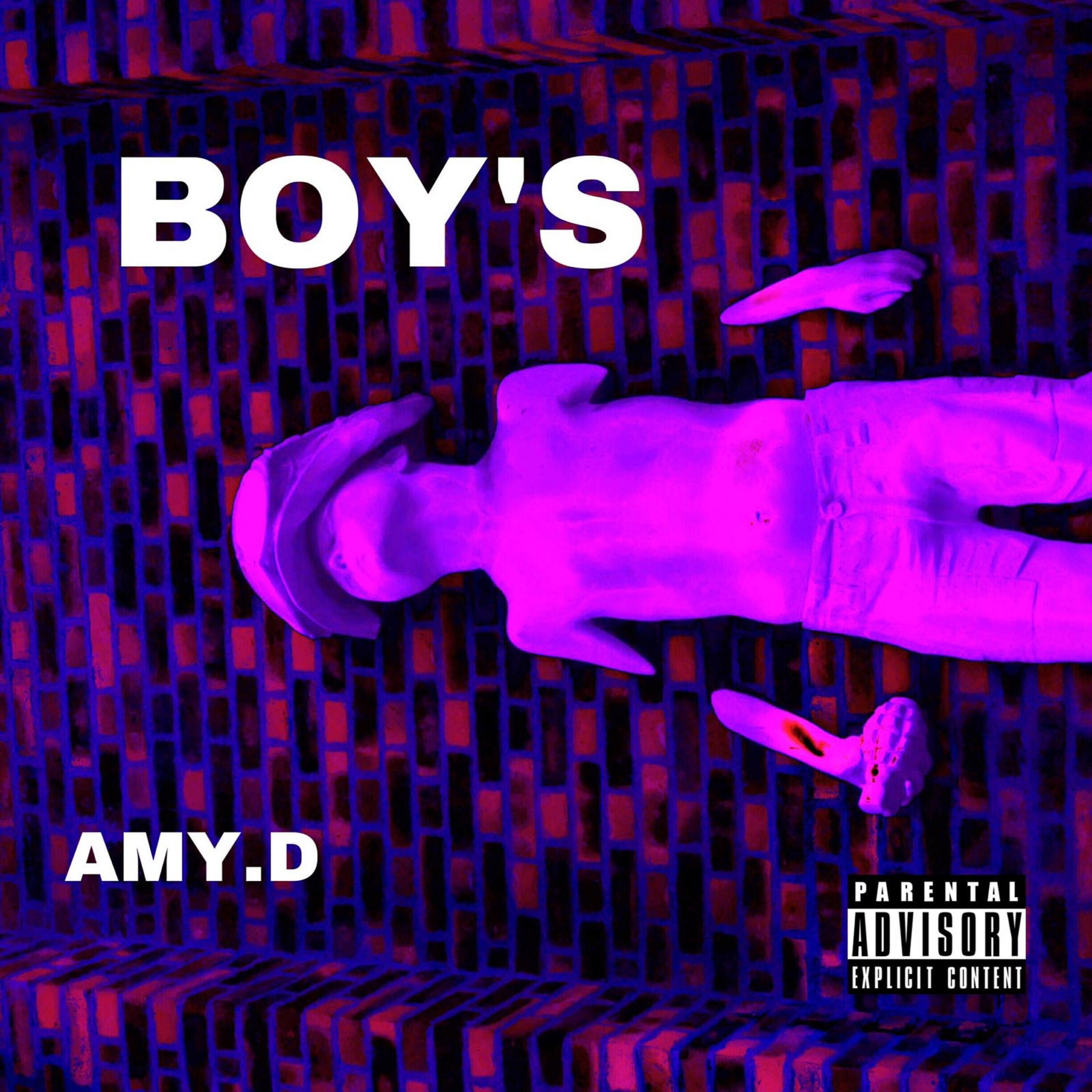 Релиз Boy's