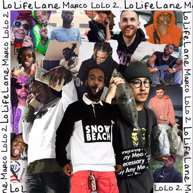 Релиз Marco LoLo 2