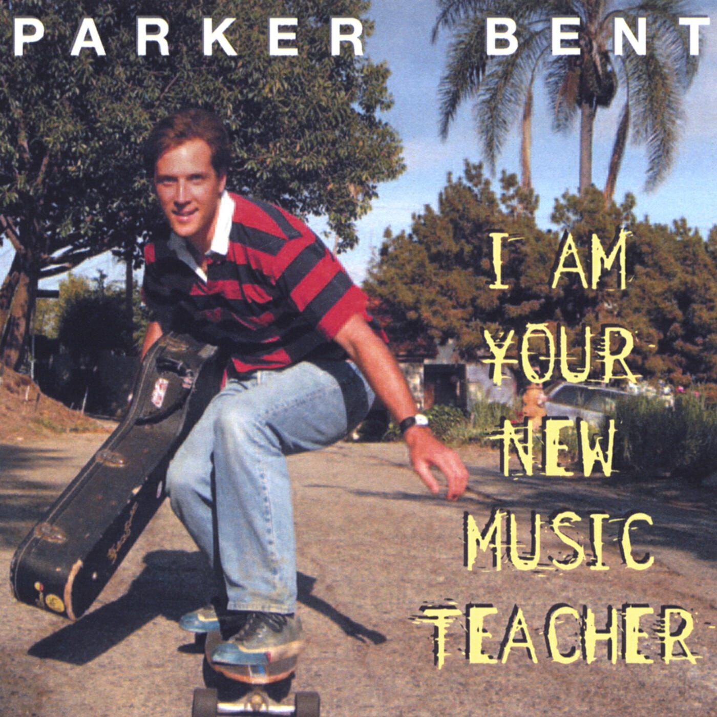 Релиз I Am Your New Music Teacher