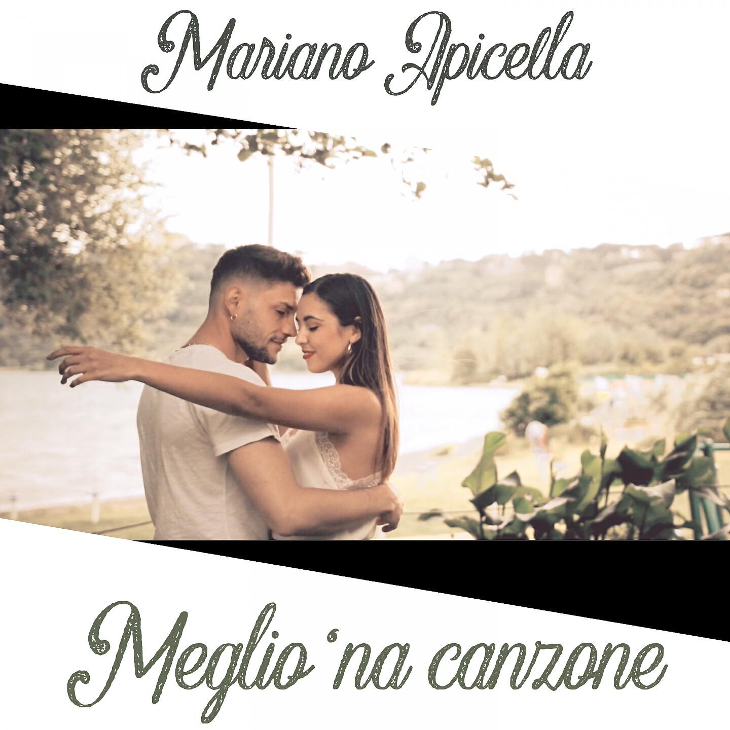 Релиз Meglio 'na canzone