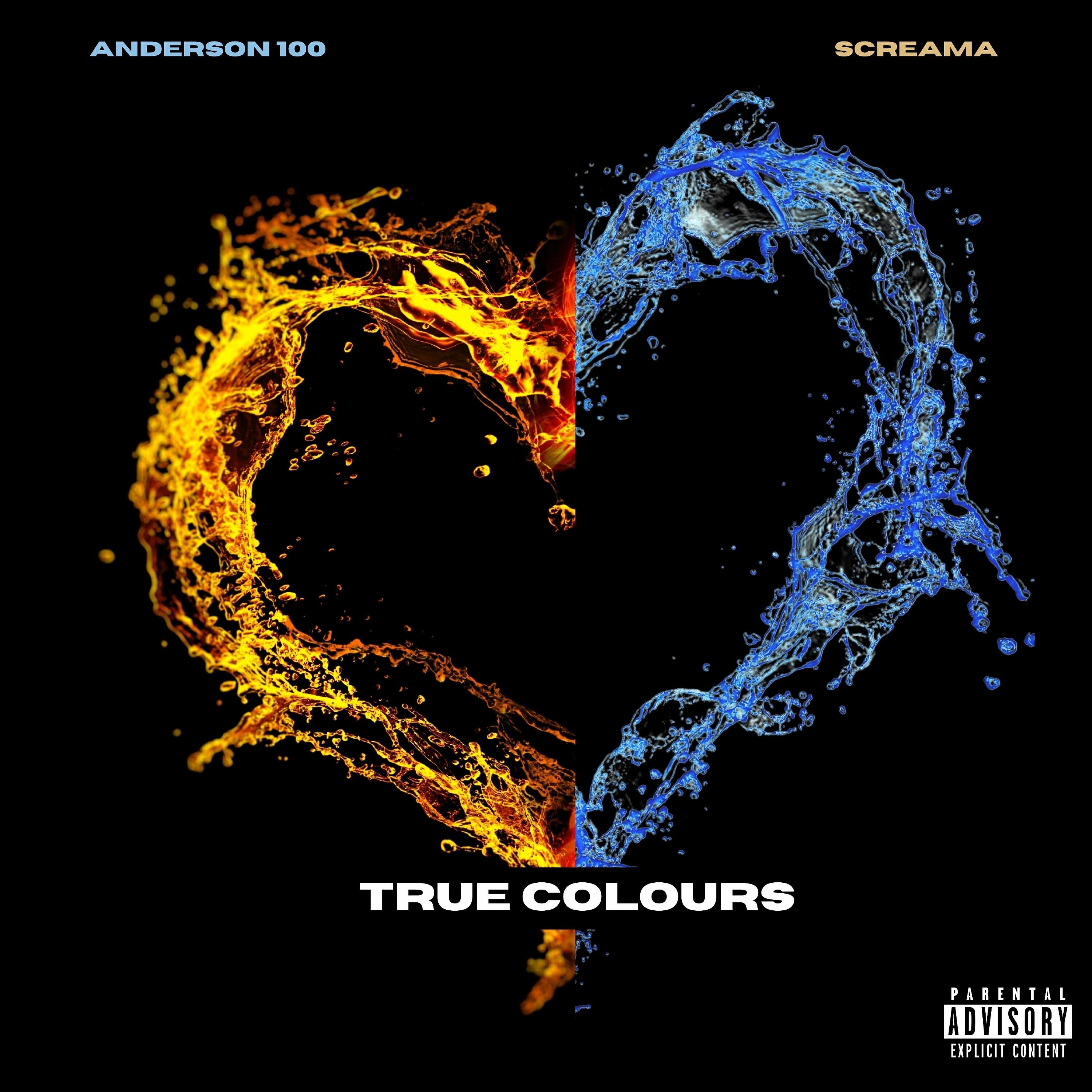 Релиз True Colours
