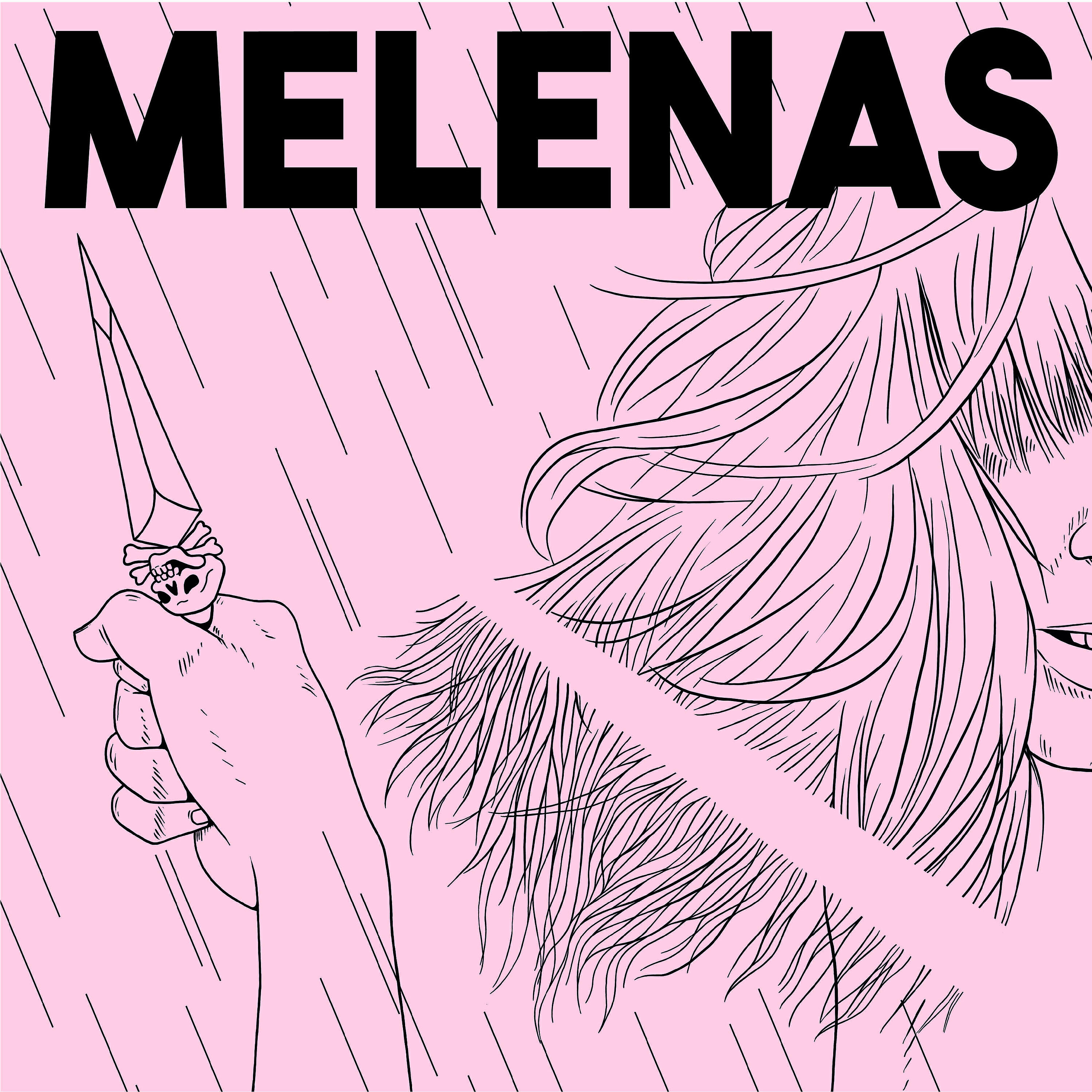 Релиз Melenas