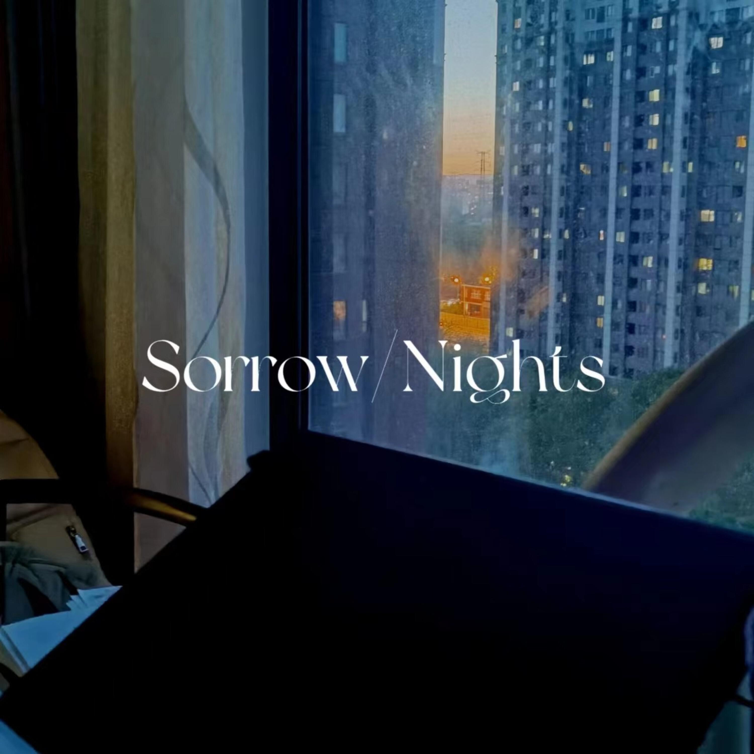 Релиз Sorrow/Nights