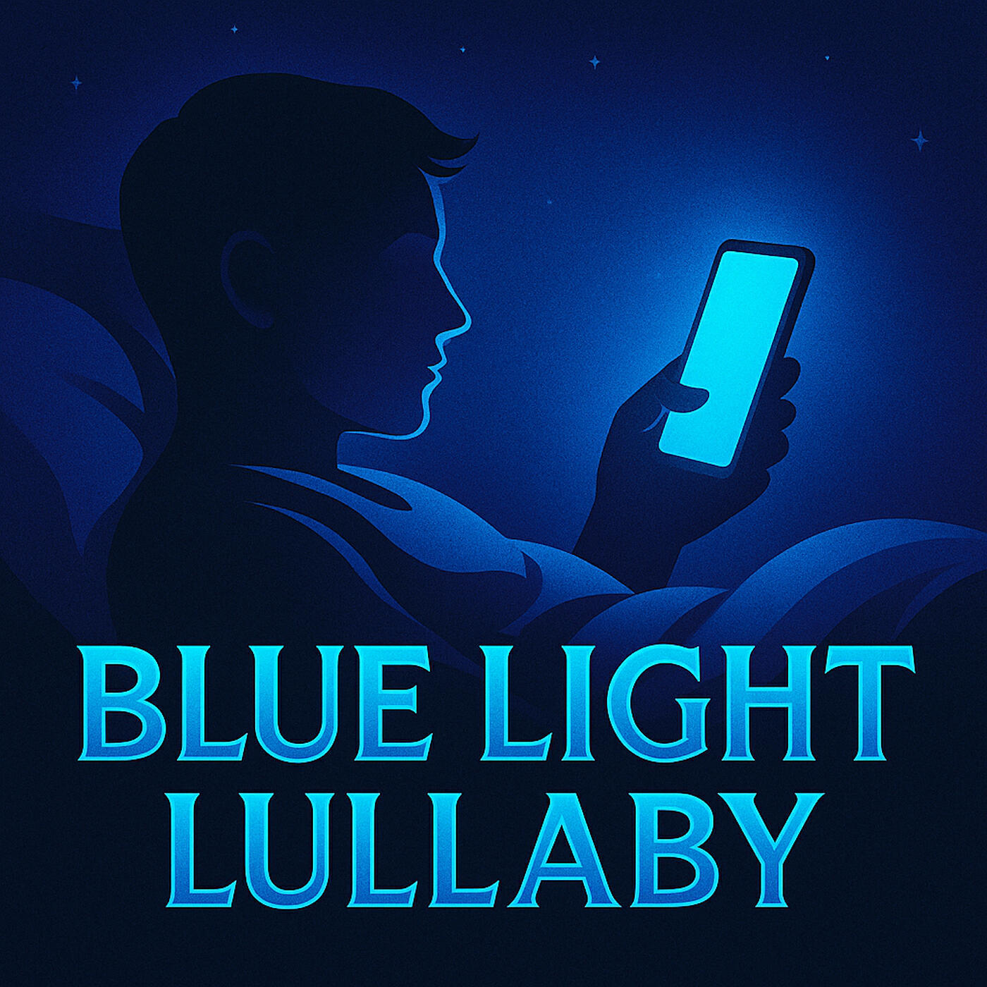 Релиз Blue Light Lullaby