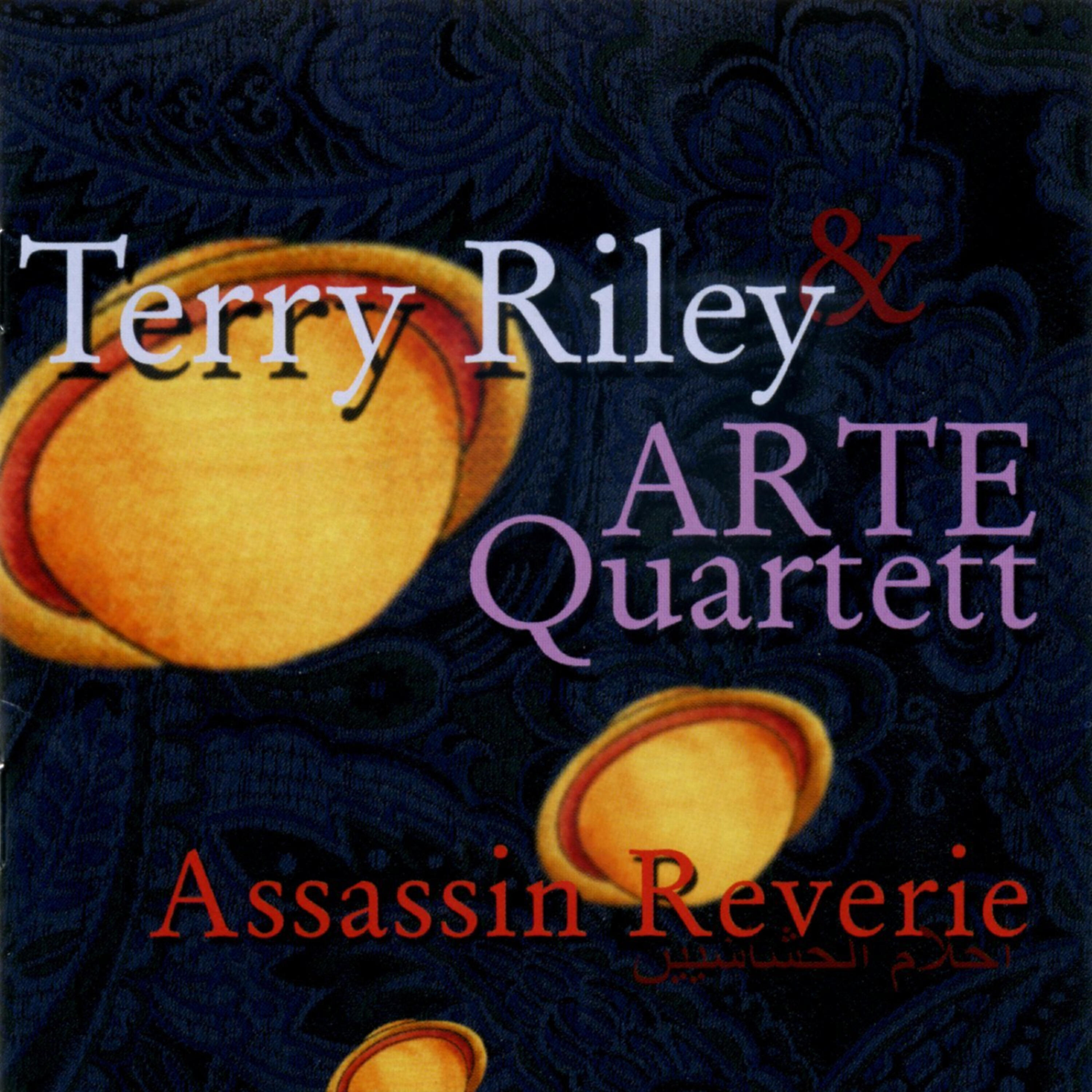 Релиз Terry Riley: Assassin Reverie