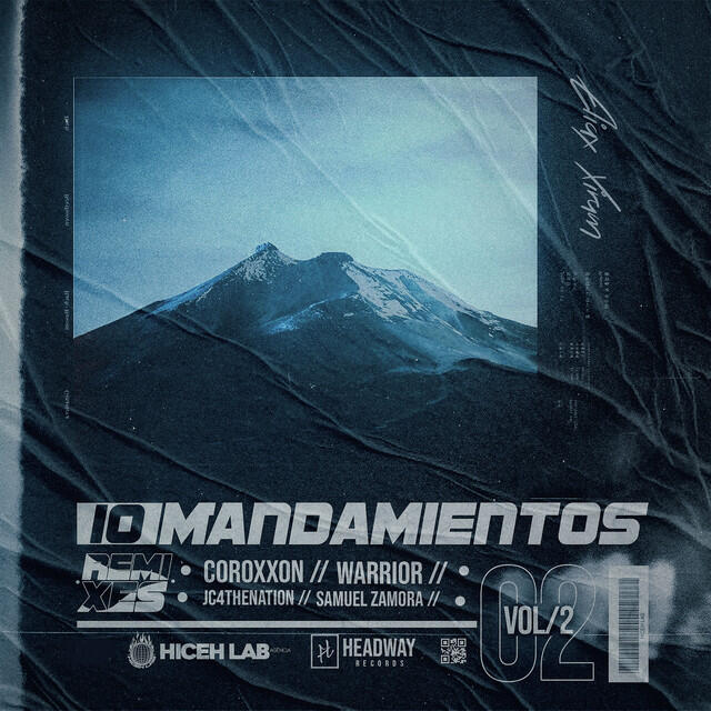 Релиз 10 Mandamientos, Vol. 02 (Remixes)