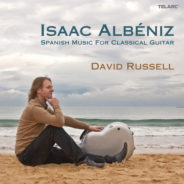 Релиз Isaac Albéniz: Spanish Music For Classical Guitar