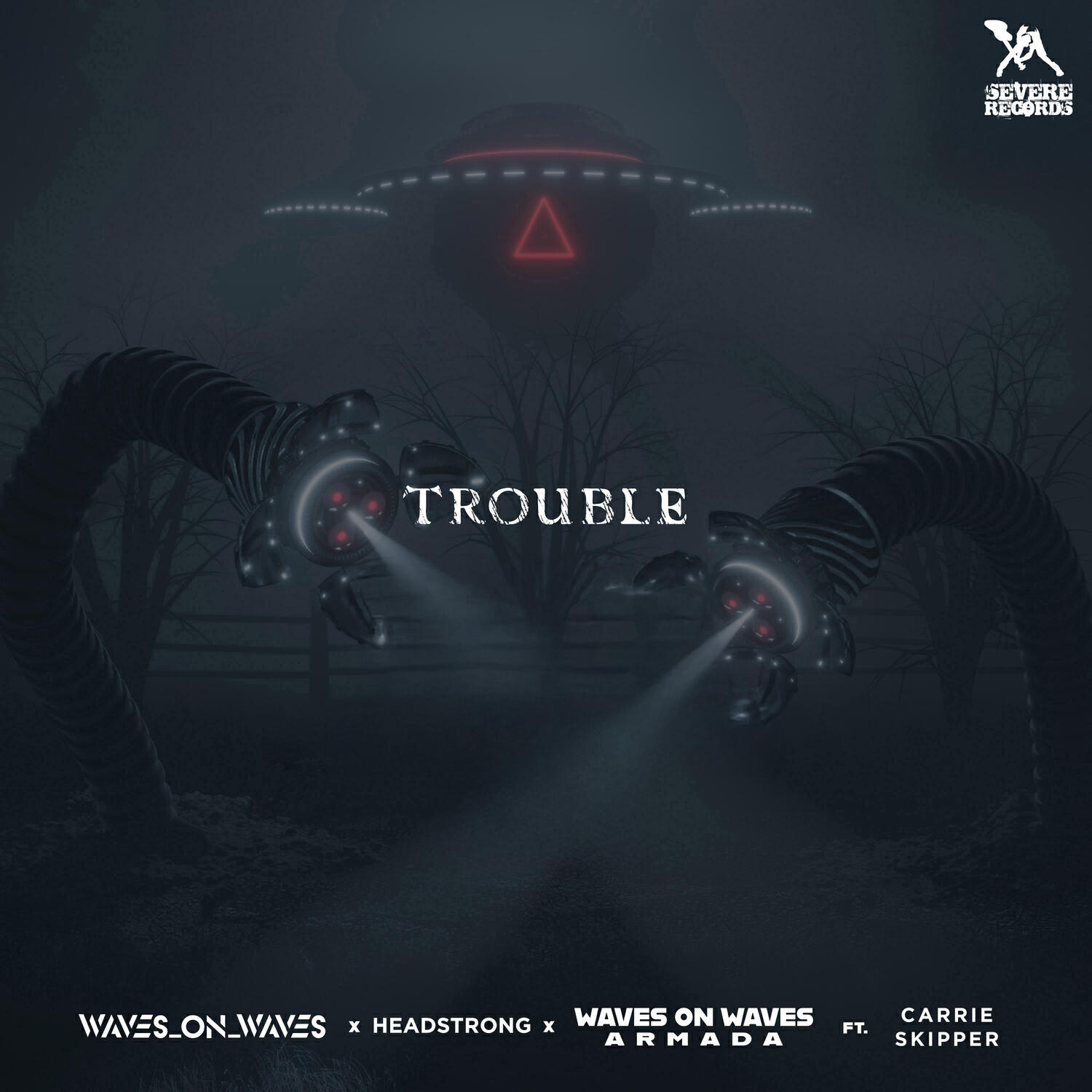 Релиз Trouble