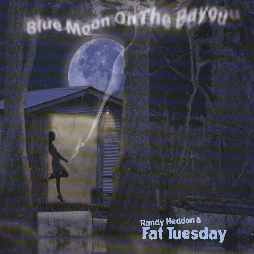 Релиз Blue Moon On The Bayou