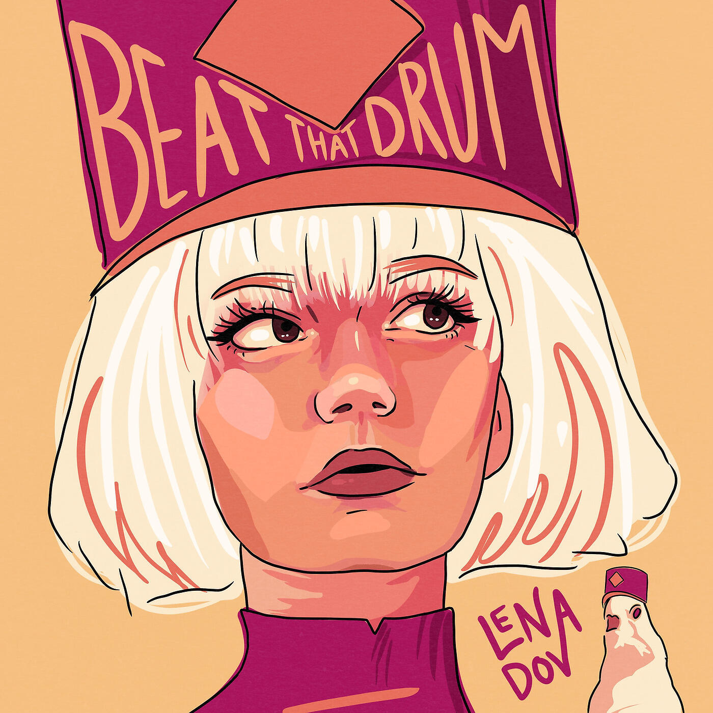 Постер альбома Beat That Drum