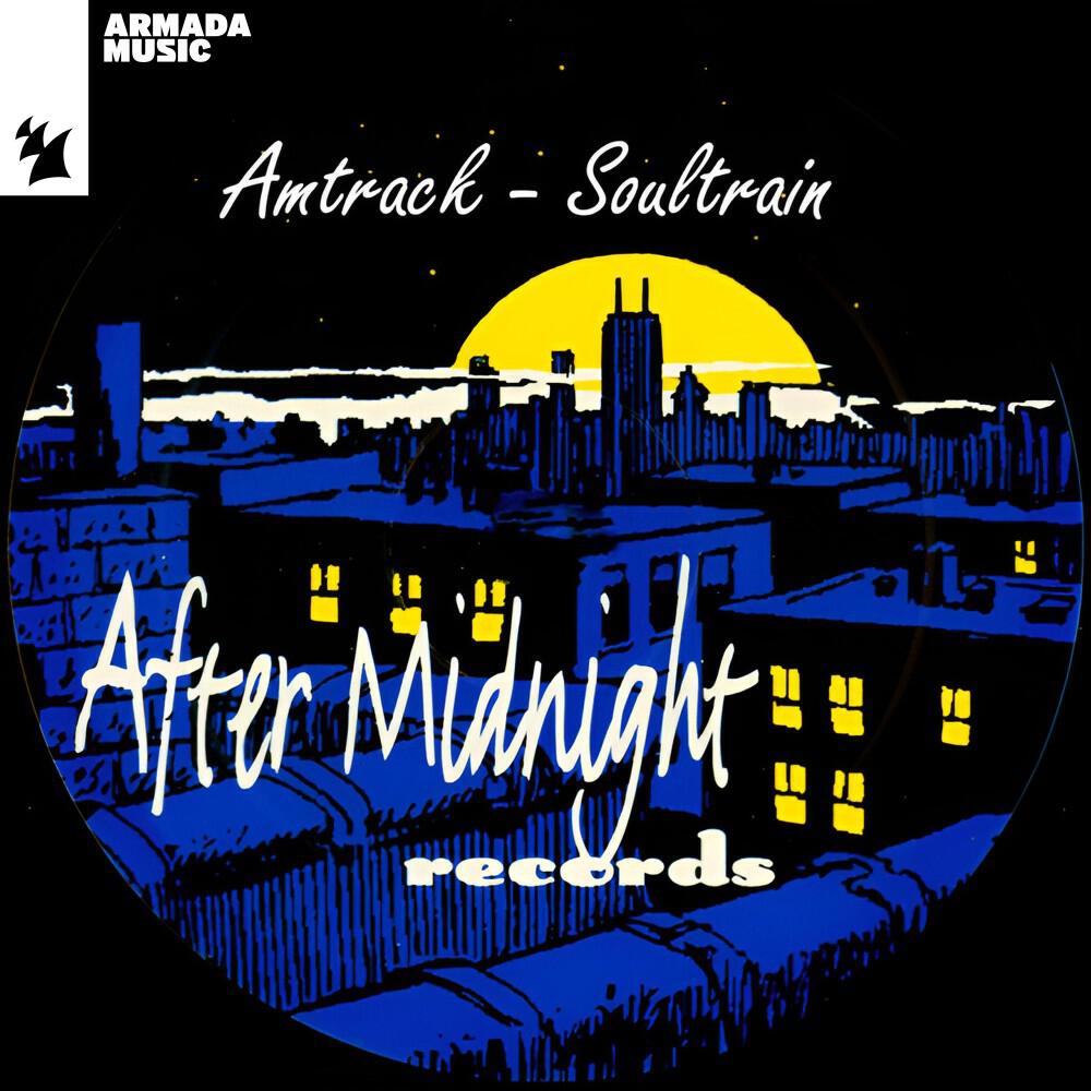 Релиз Soultrain