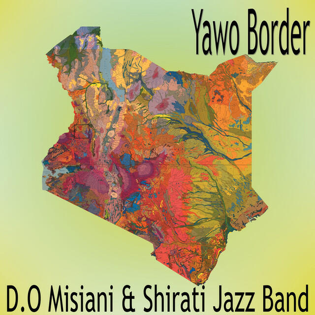 Релиз Yawo Border