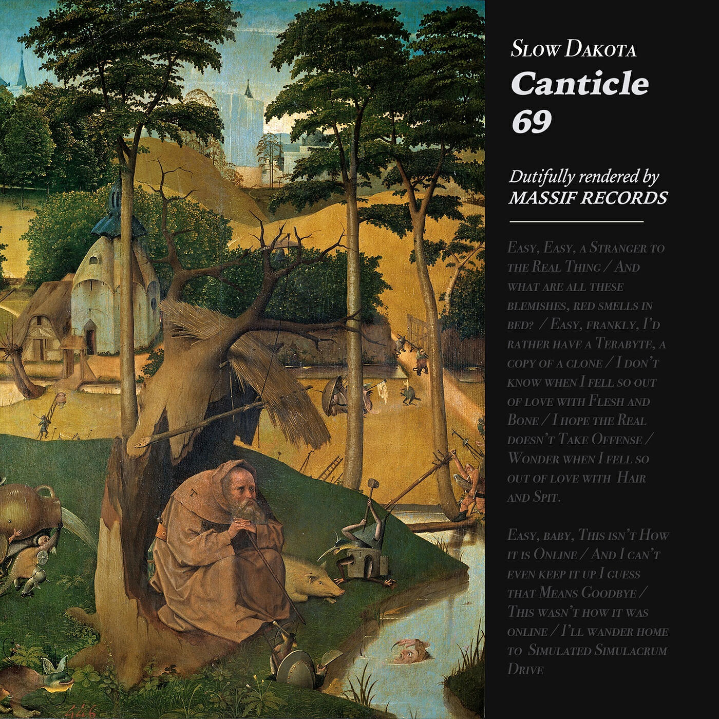Релиз Canticle 69
