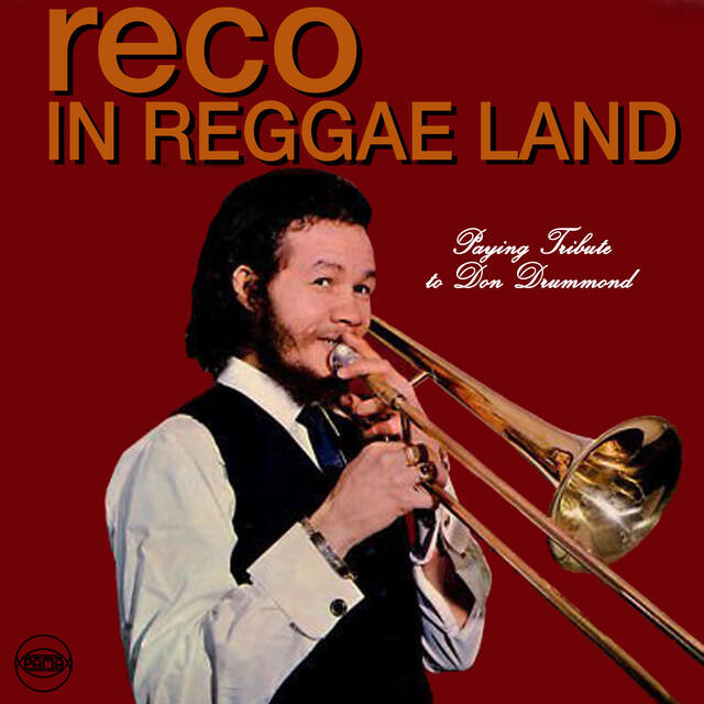 Релиз Rico In Reggae Land (Paying Tribute To Don Drummond)