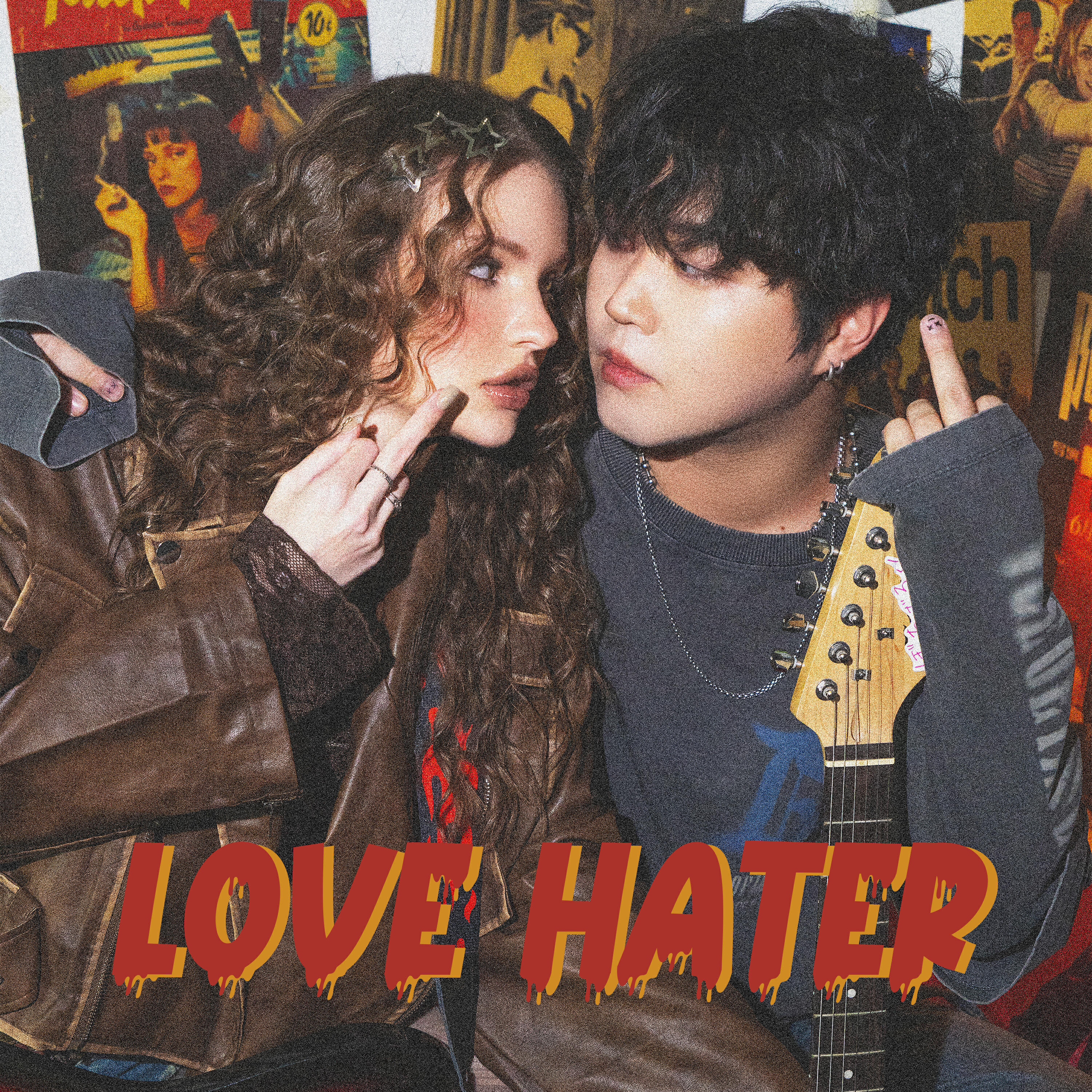Релиз Love hater