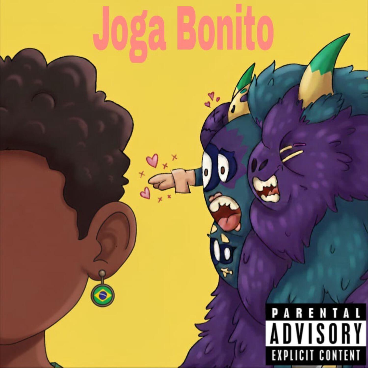 Релиз Joga bonito