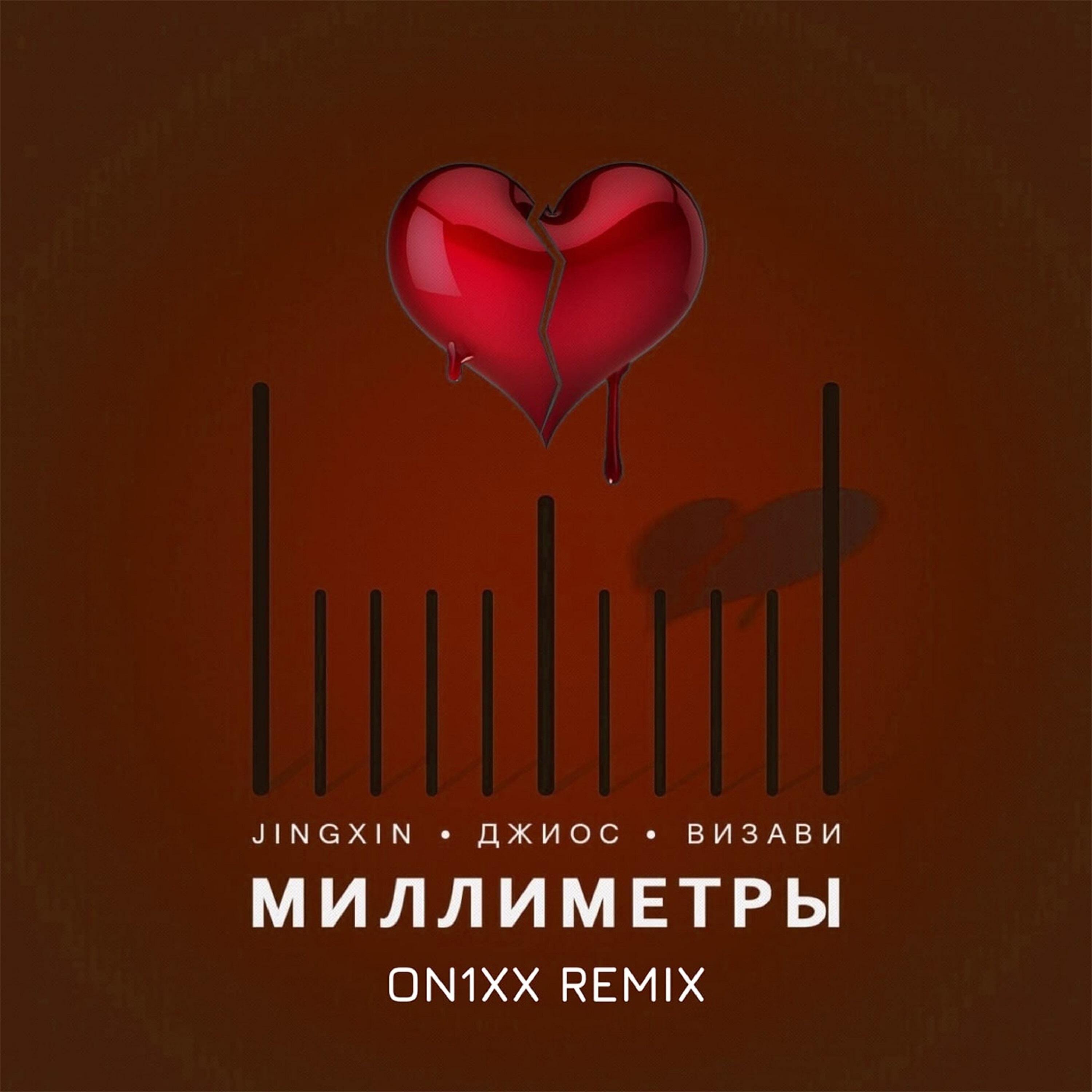 Релиз Миллиметры (ON1XX Remix)