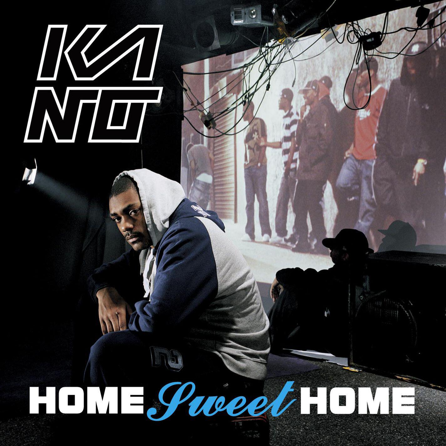 Релиз Home Sweet Home