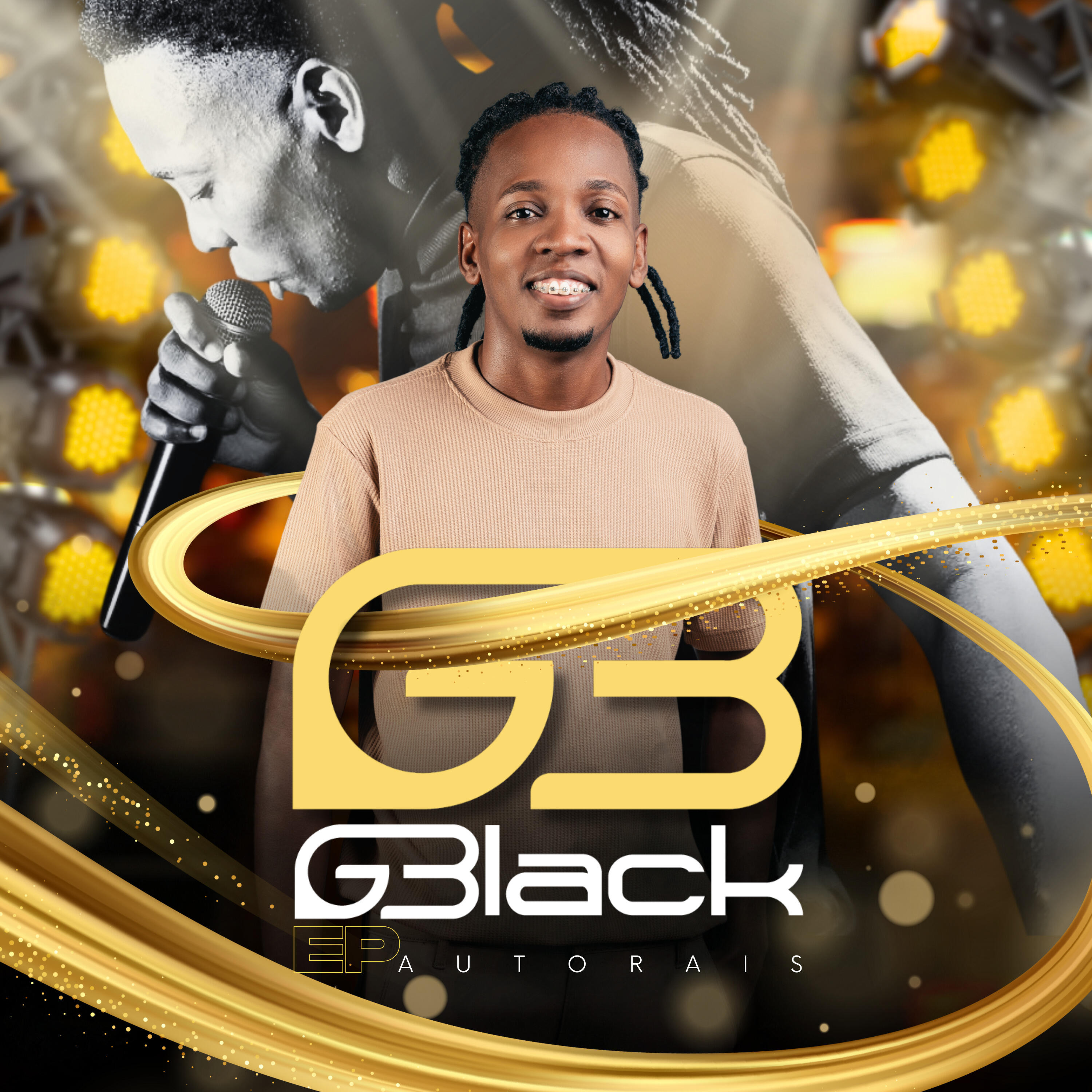 G Black