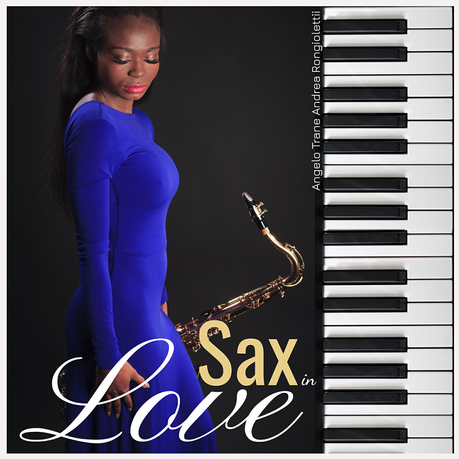 Релиз Sax in Love