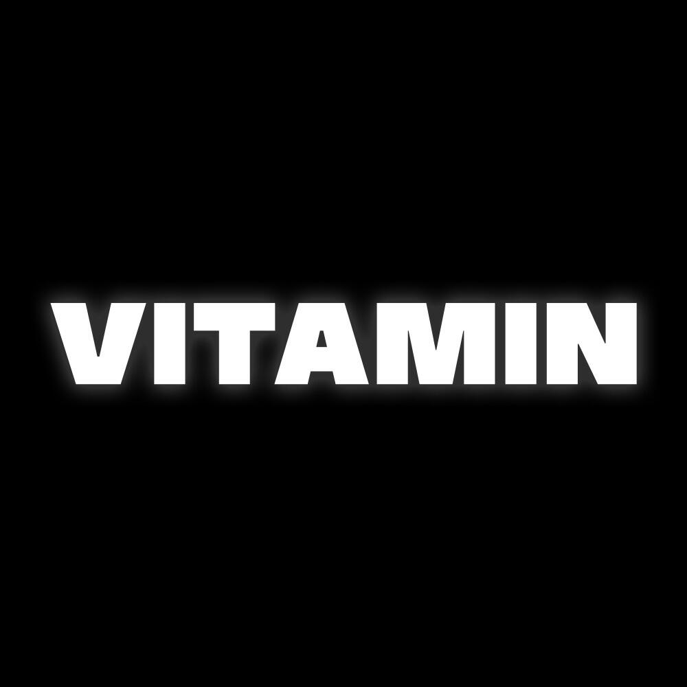 Релиз Vitamin (Pastiche/Remix/Mashup)