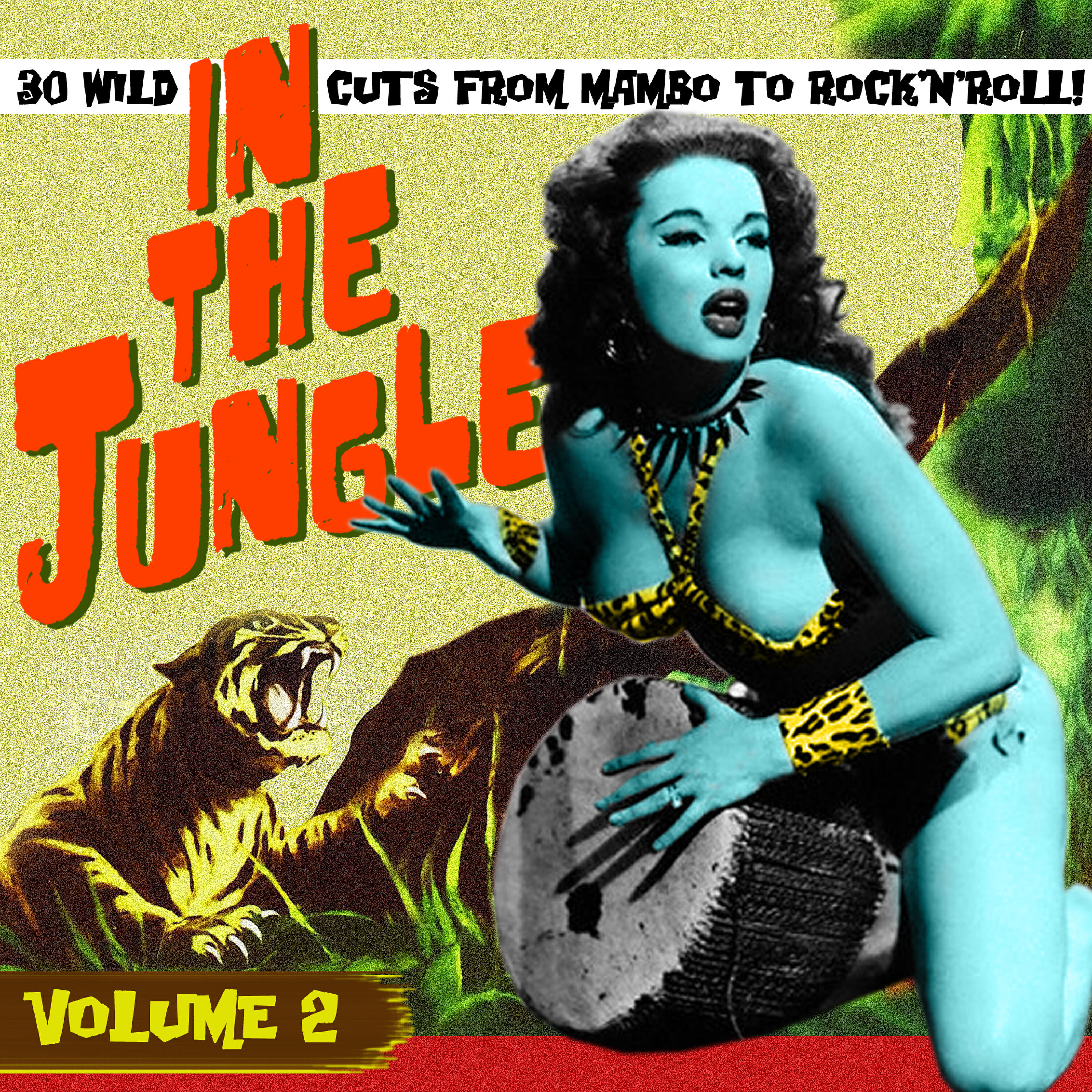Релиз In the Jungle Vol. 2