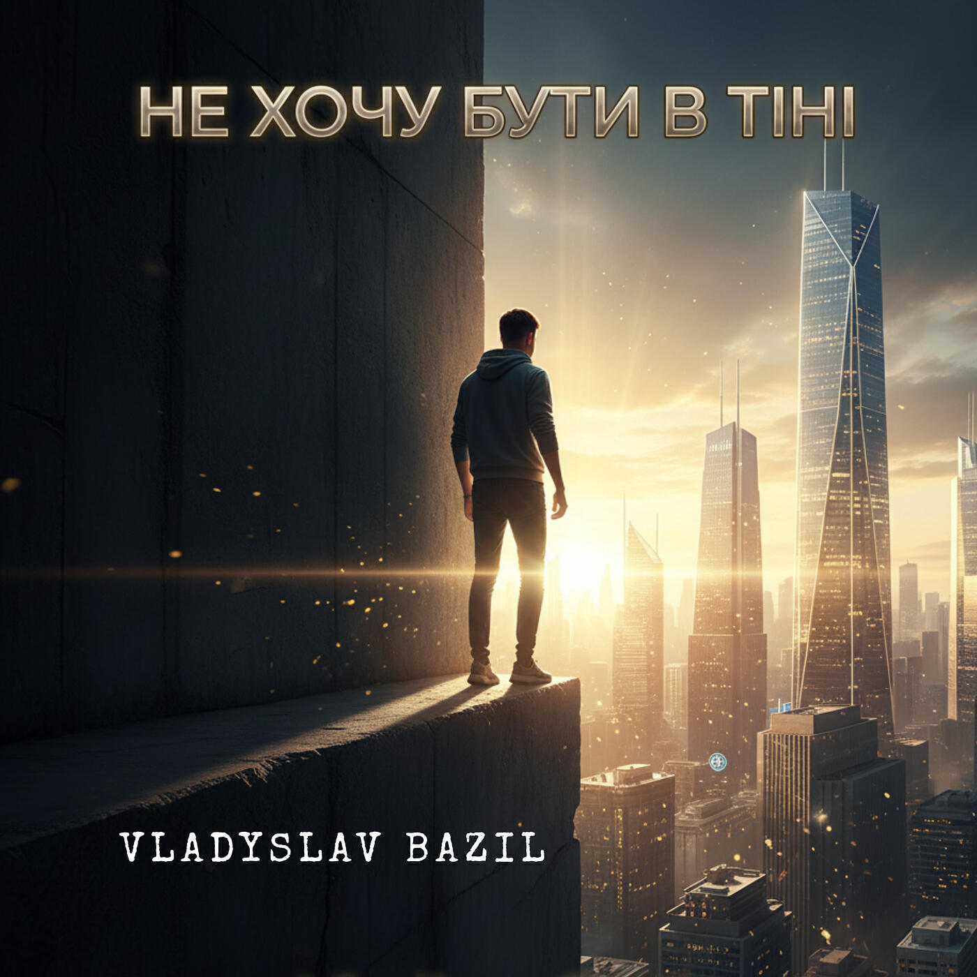 Релиз Не хочу бути в тіні