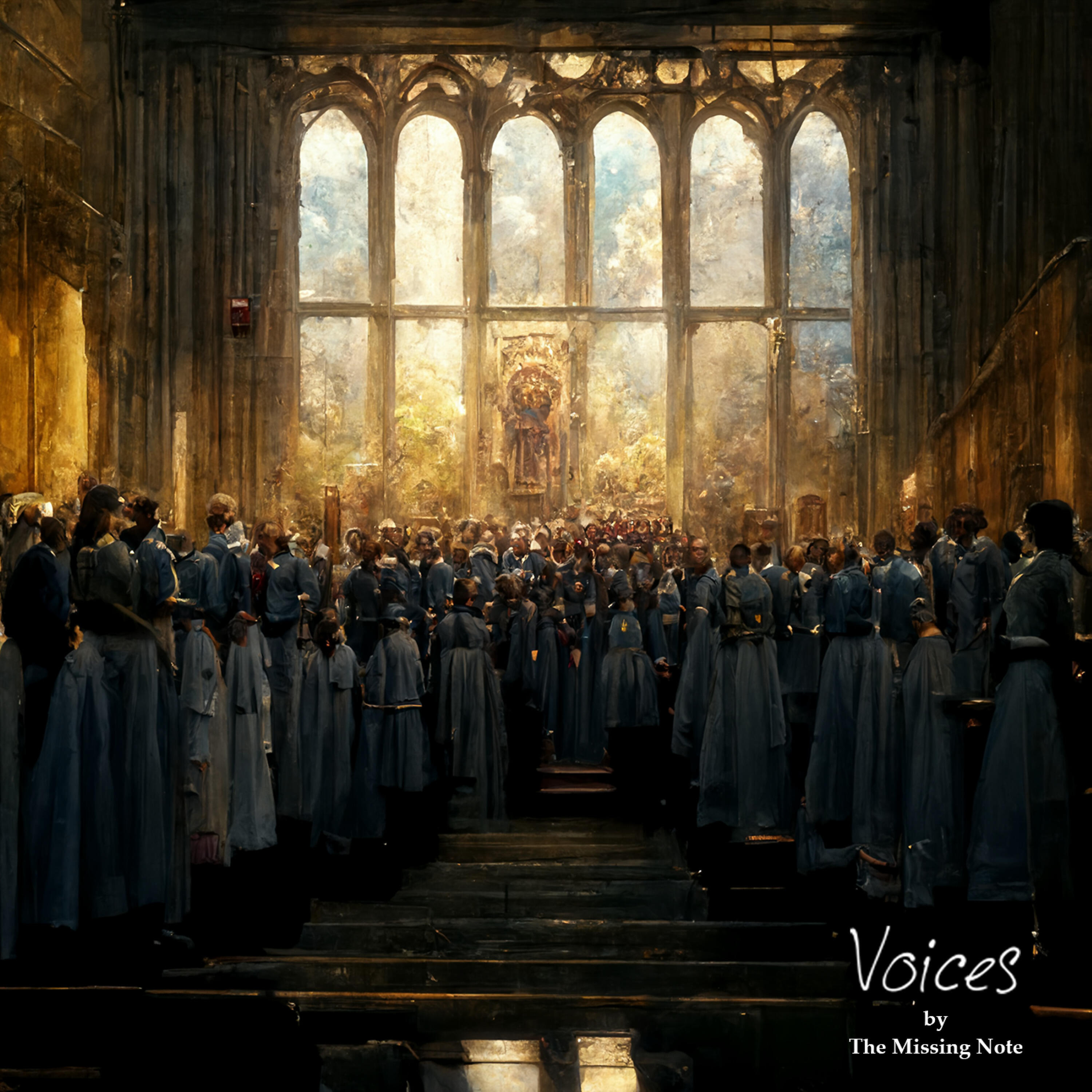 Релиз Ambient Voices