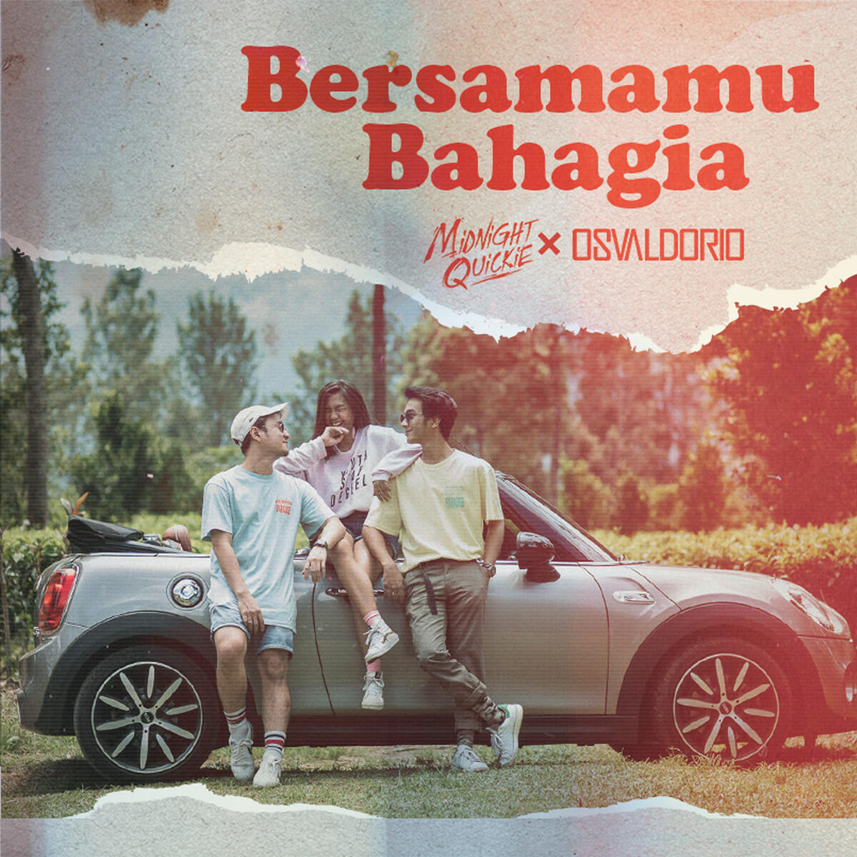 Релиз Bersamamu Bahagia