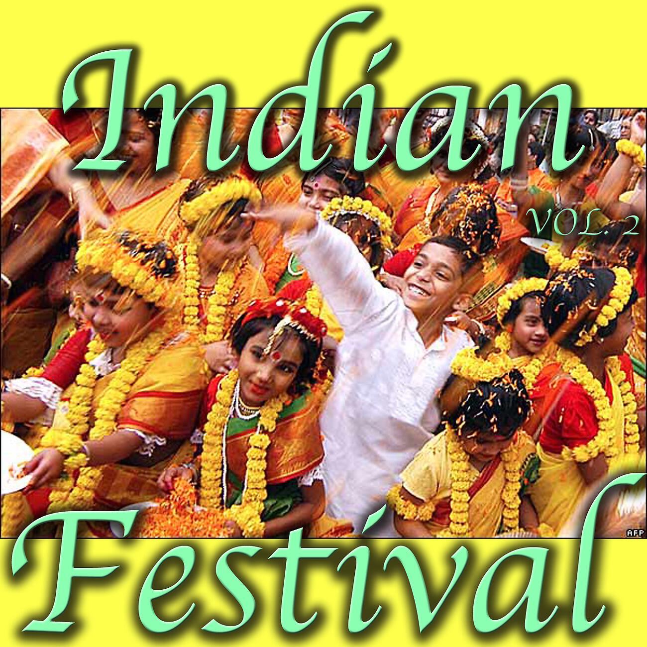 Релиз Indian Festival, Vol. 2