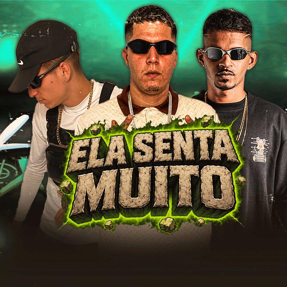 Релиз Ela Senta Muito