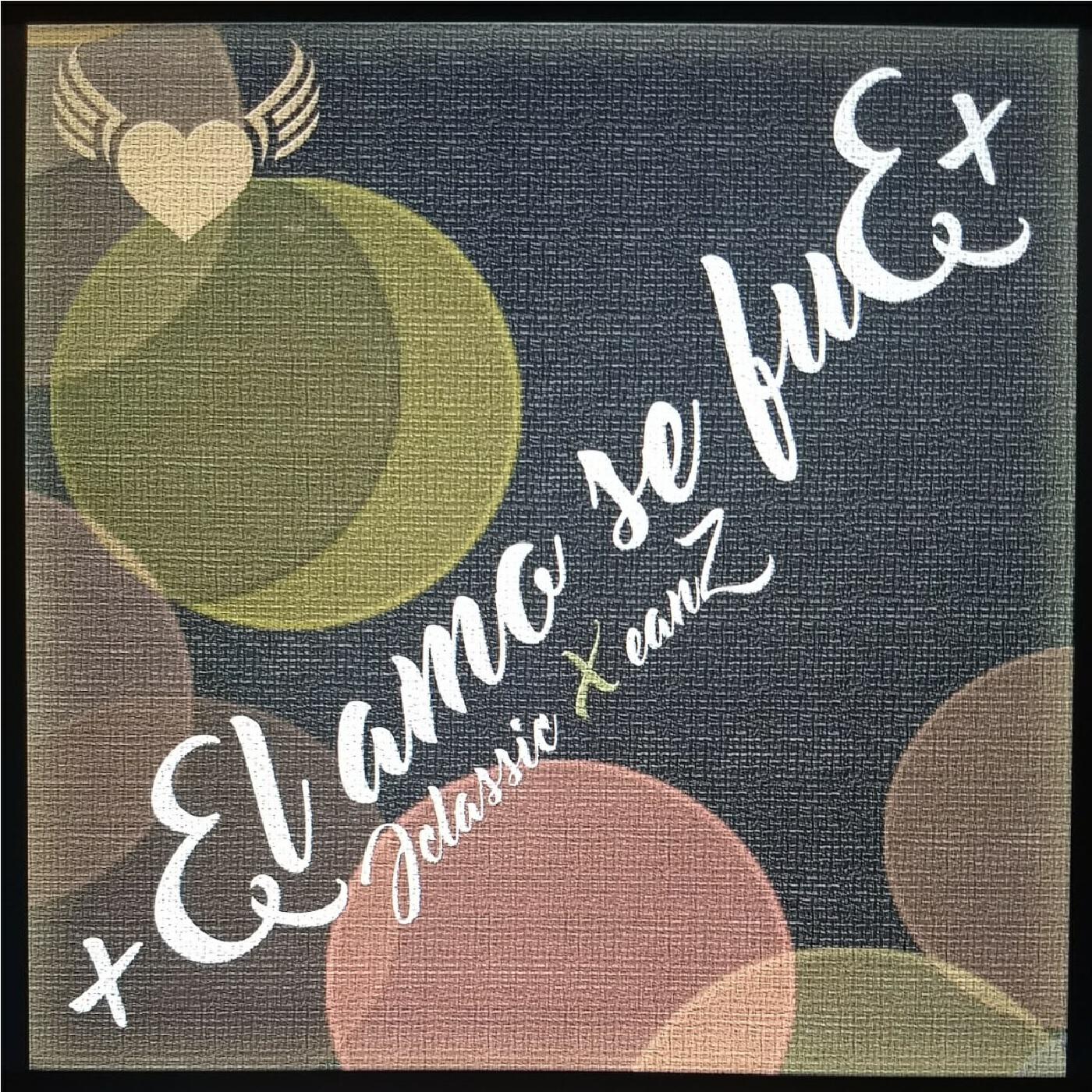 Релиз El Amor Se Fue