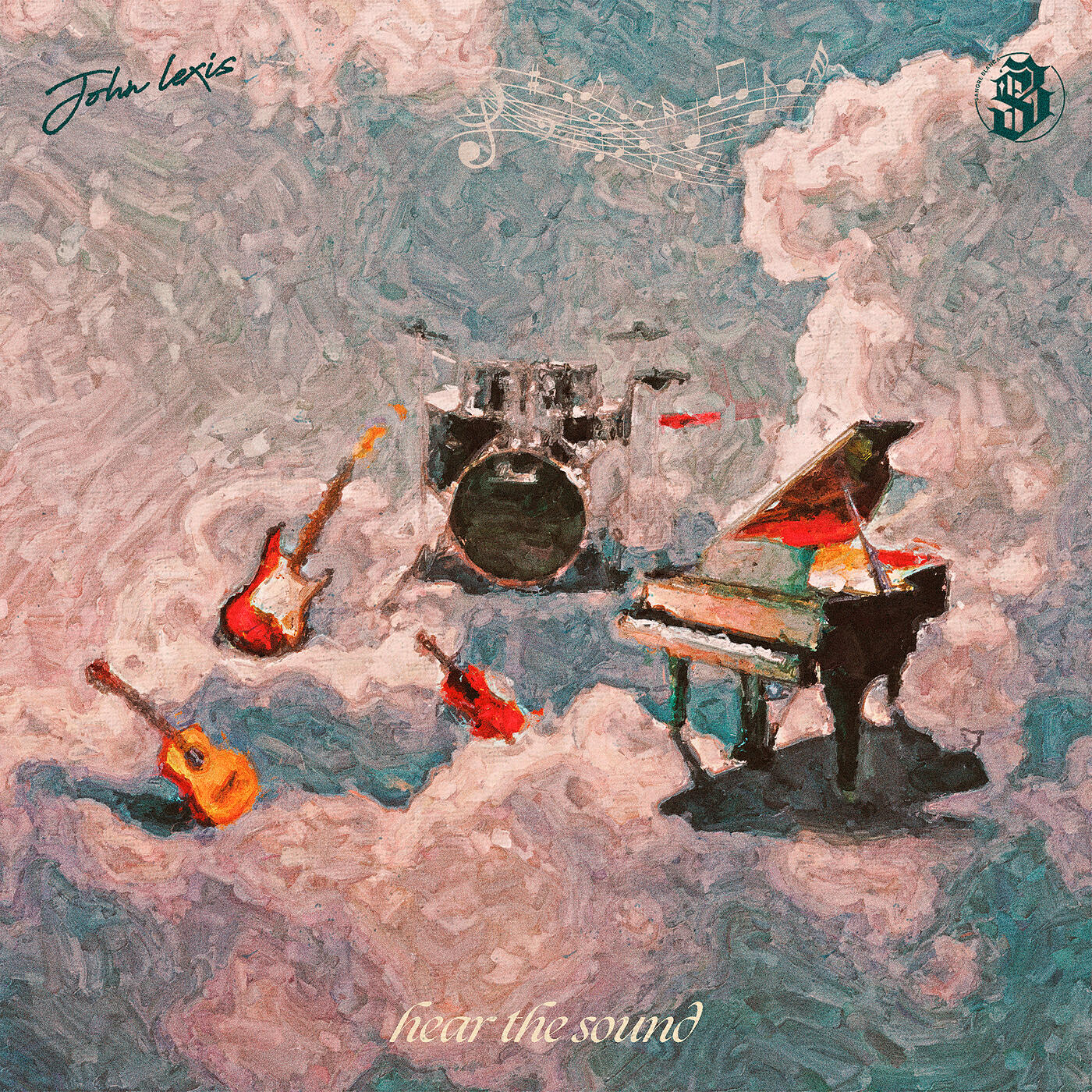 Релиз Hear the Sound