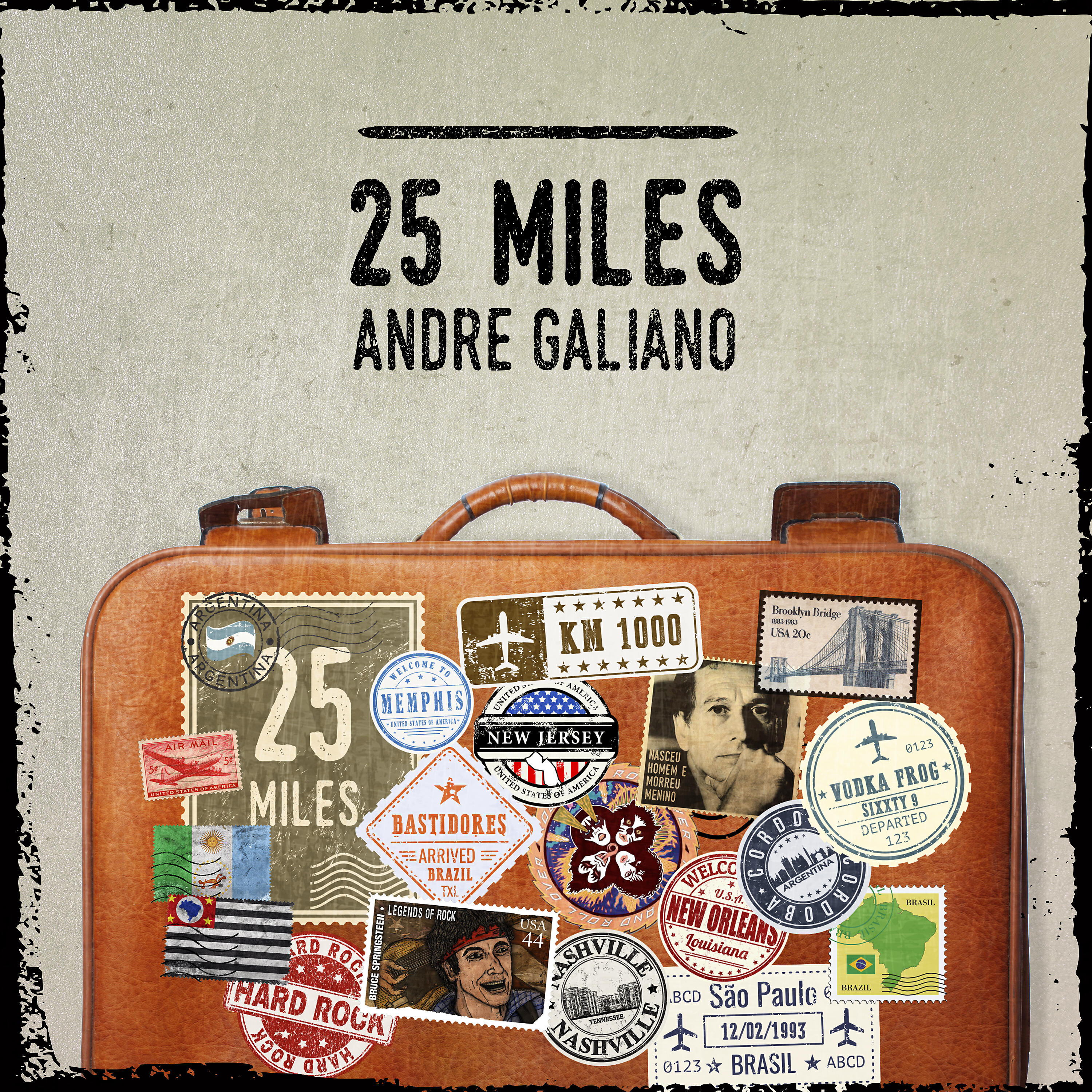 Релиз 25 Miles