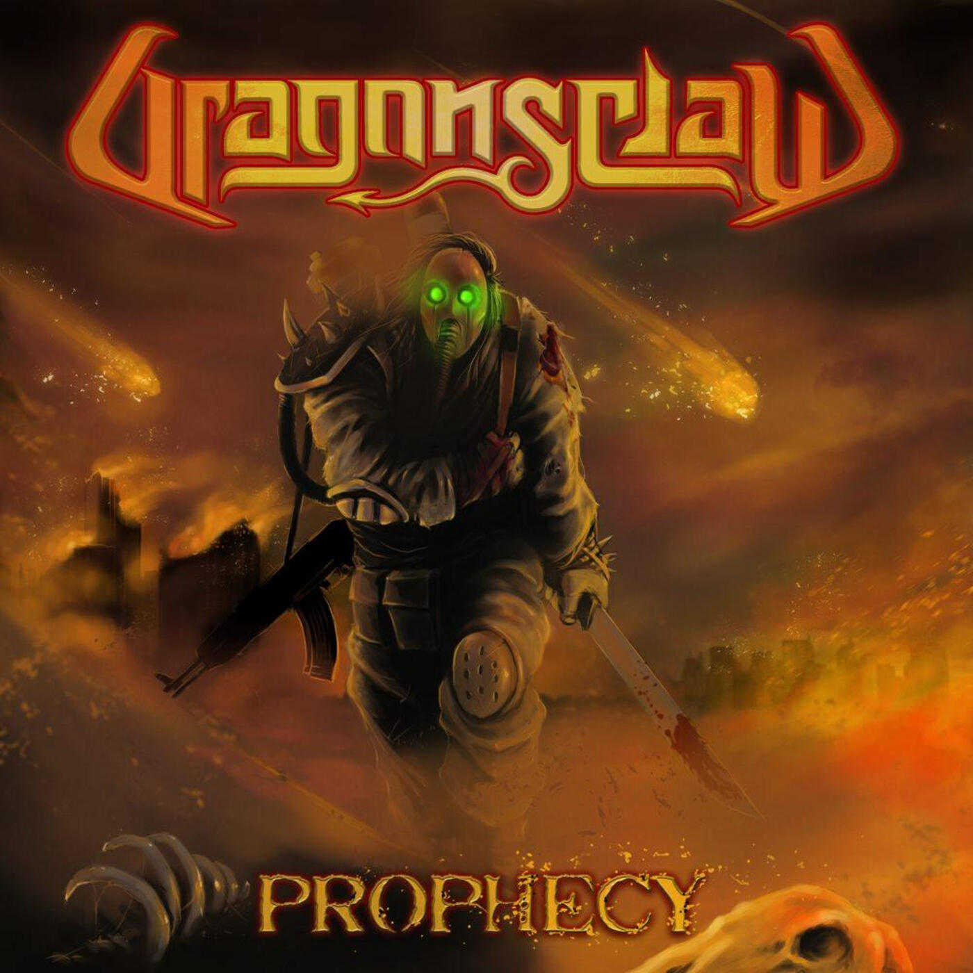 Релиз PROPHECY