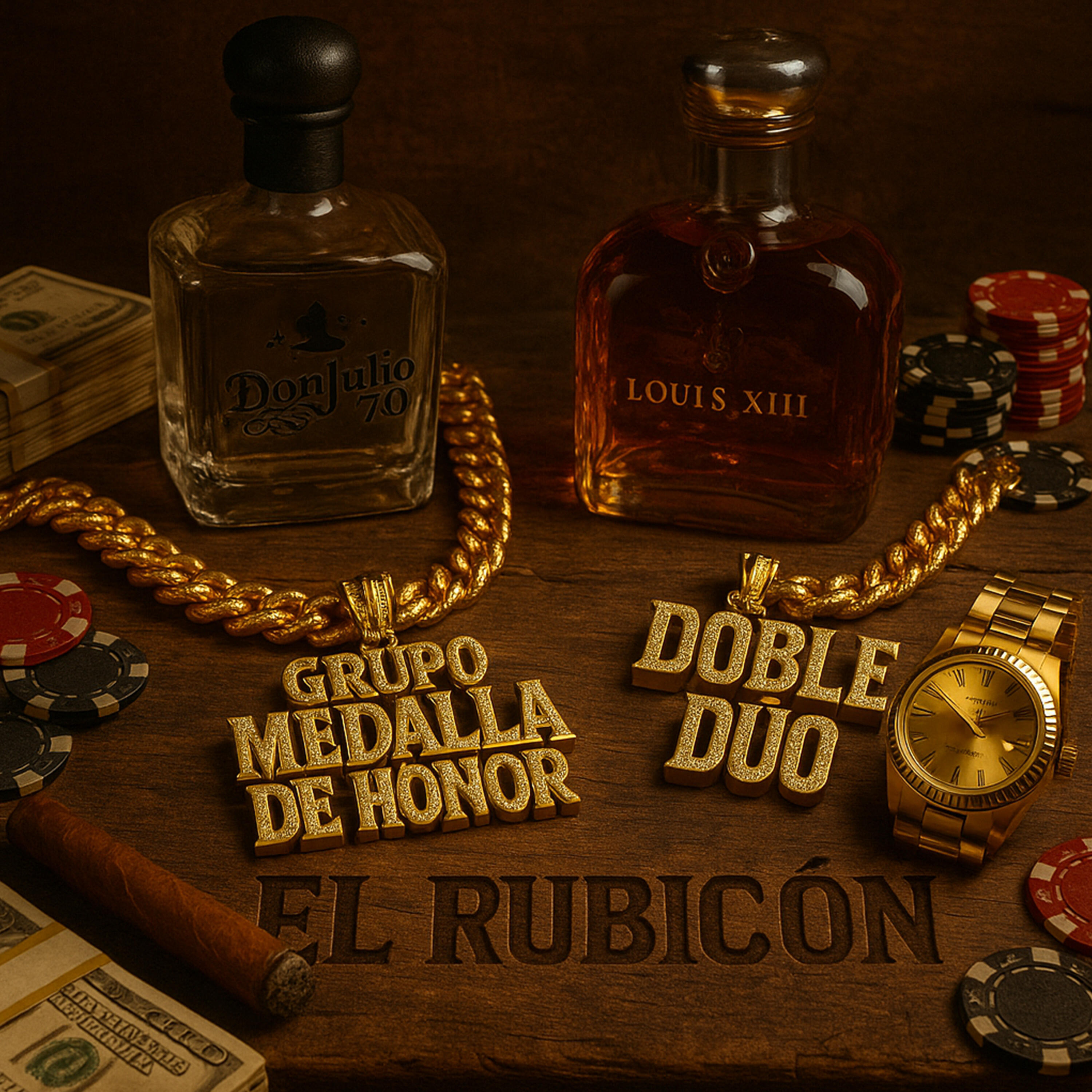 Релиз El Rubicon